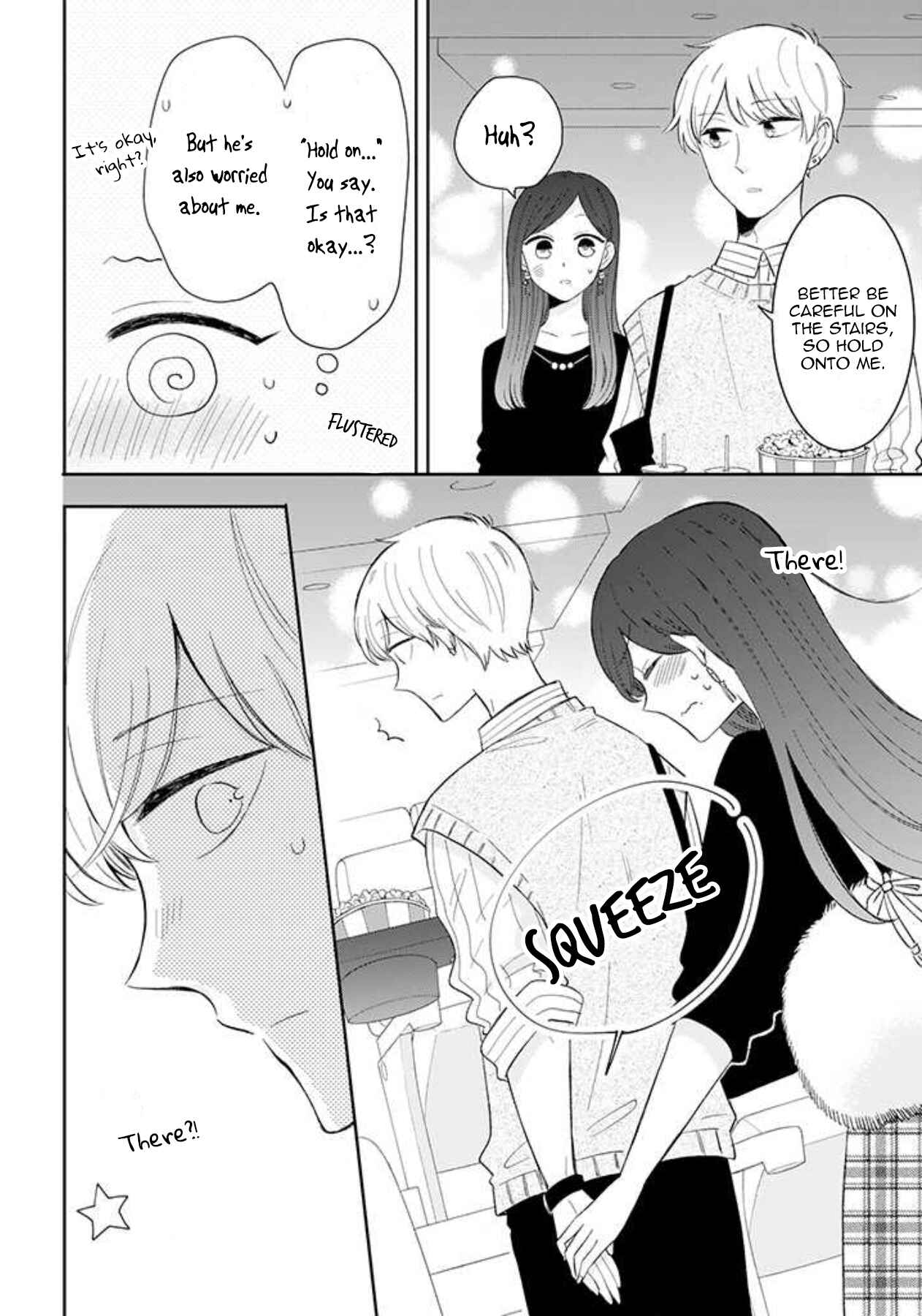 Page 6 Chapter 40 Sweet & Tart Boyfriend