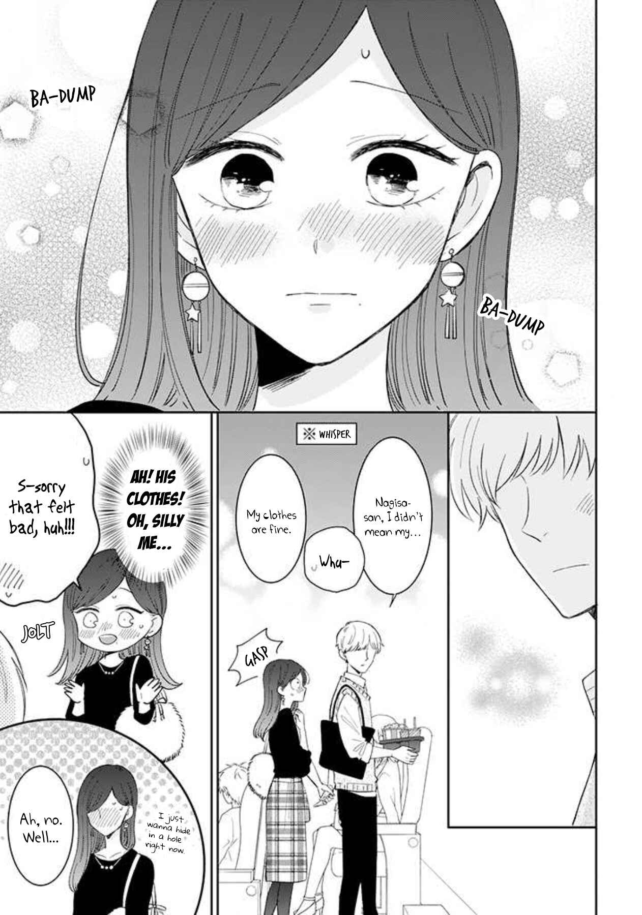 Page 7 Chapter 40 Sweet & Tart Boyfriend