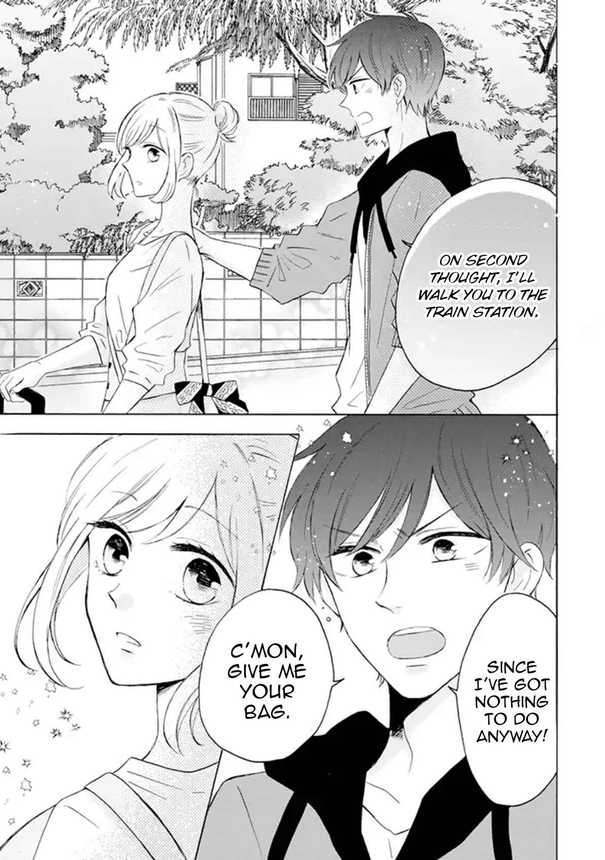 Page 3 Chapter 11 Sweet & Tart Boyfriend