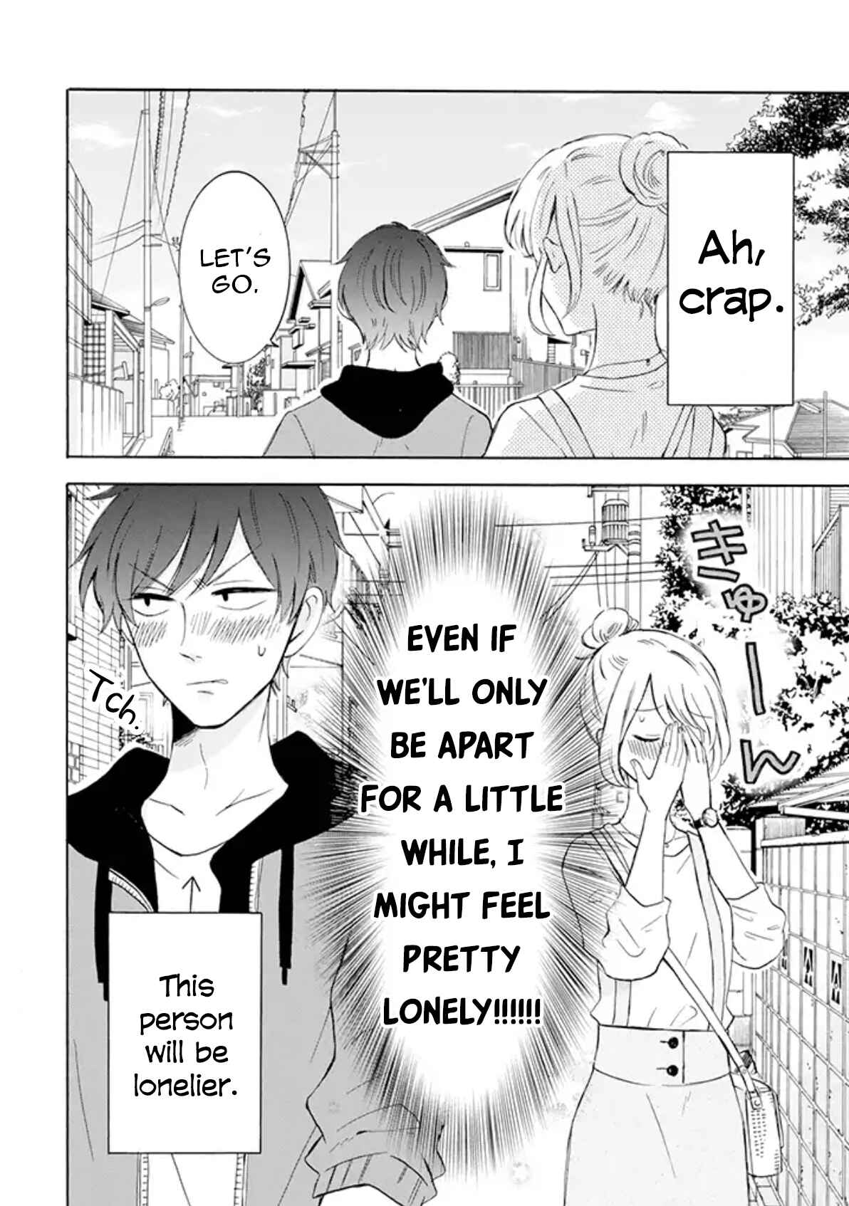 Page 4 Chapter 11 Sweet & Tart Boyfriend
