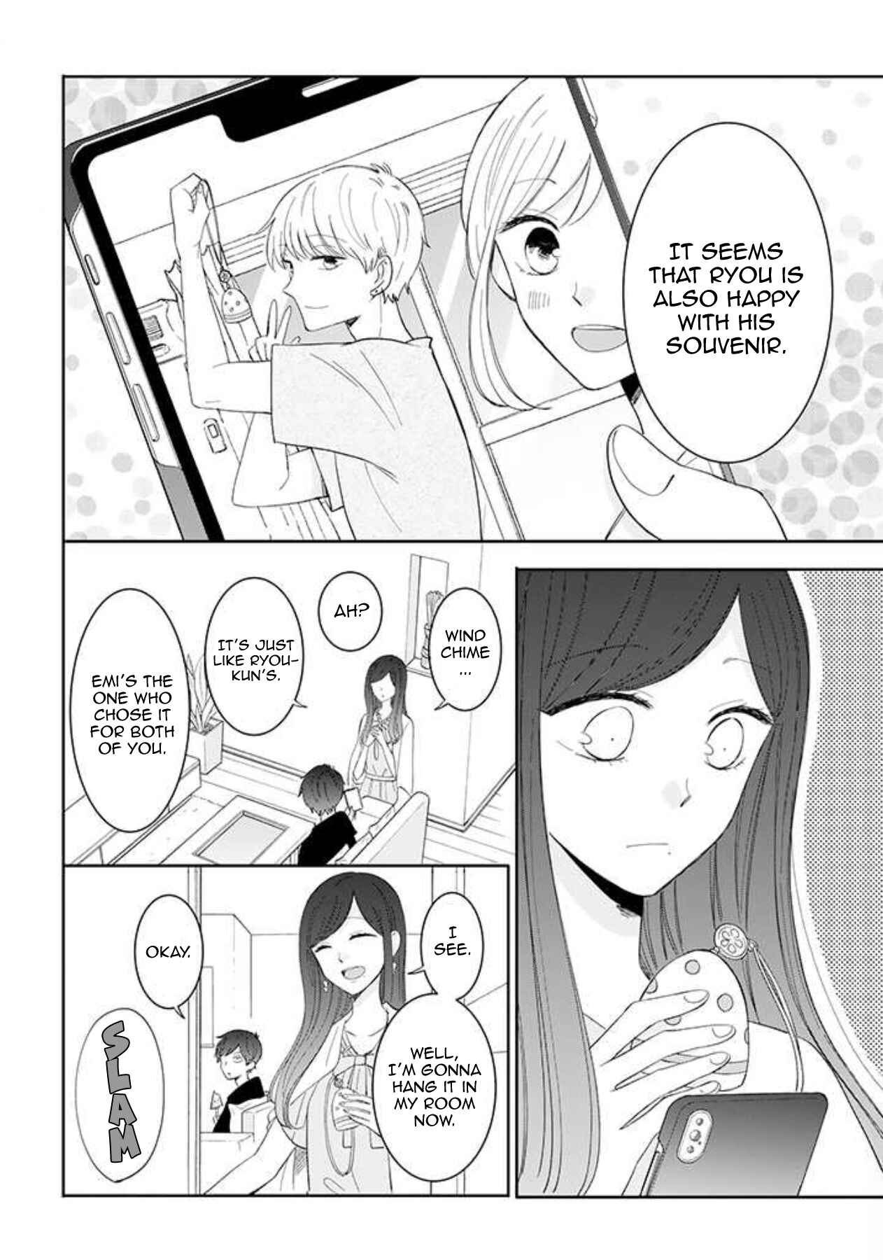 Page 2 Chapter 37 Sweet & Tart Boyfriend