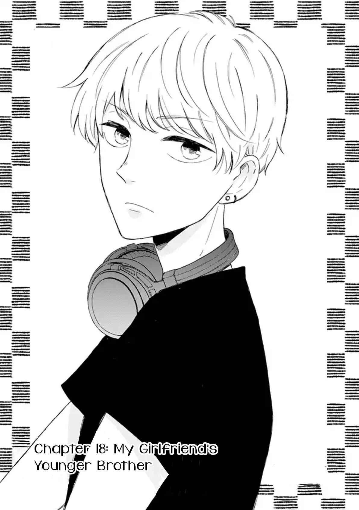 Page 1 Chapter 18 Sweet & Tart Boyfriend