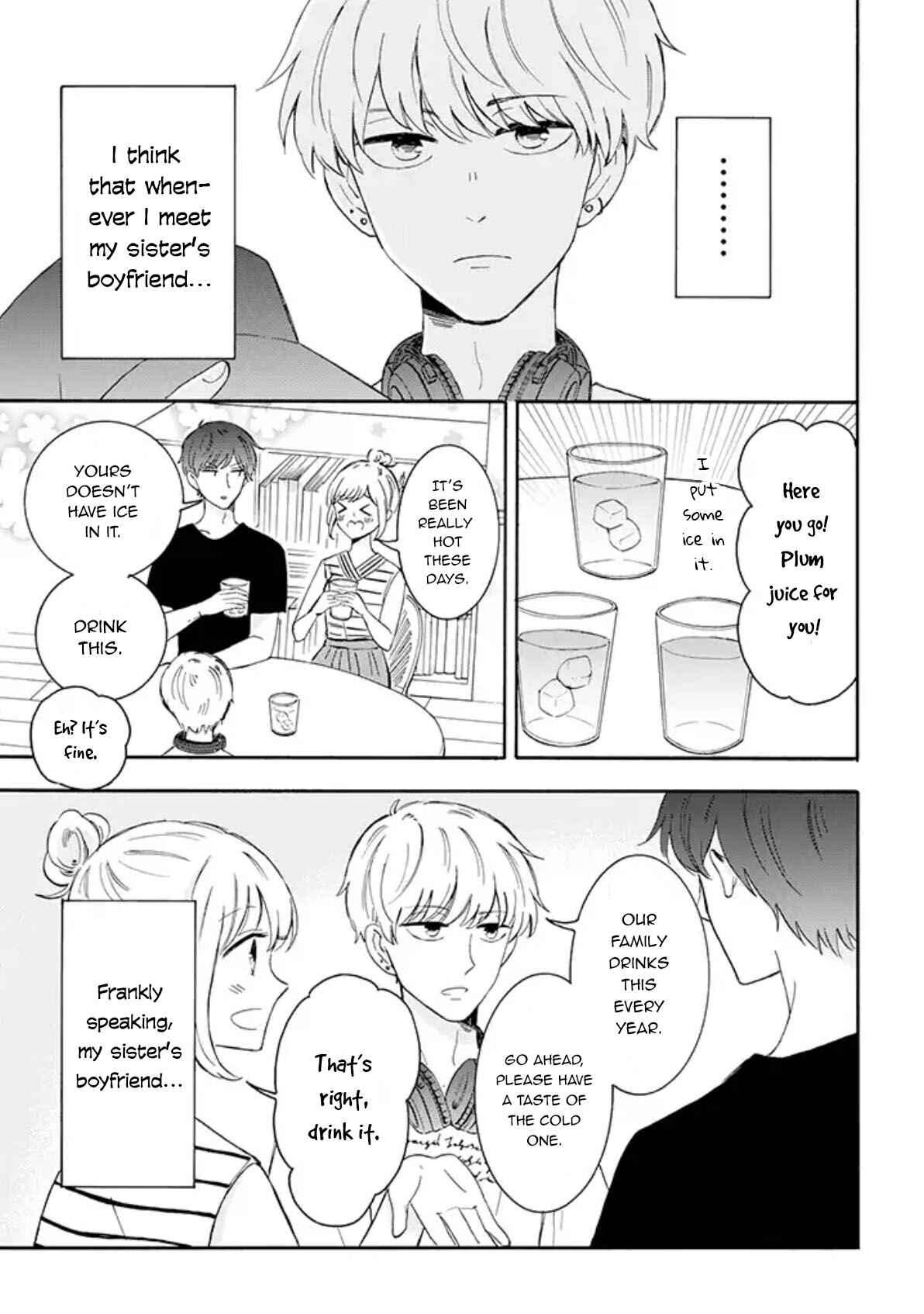 Page 3 Chapter 18 Sweet & Tart Boyfriend