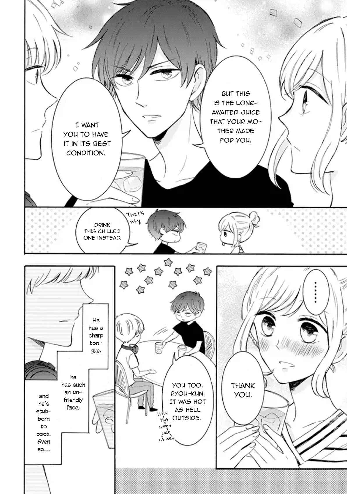 Page 4 Chapter 18 Sweet & Tart Boyfriend