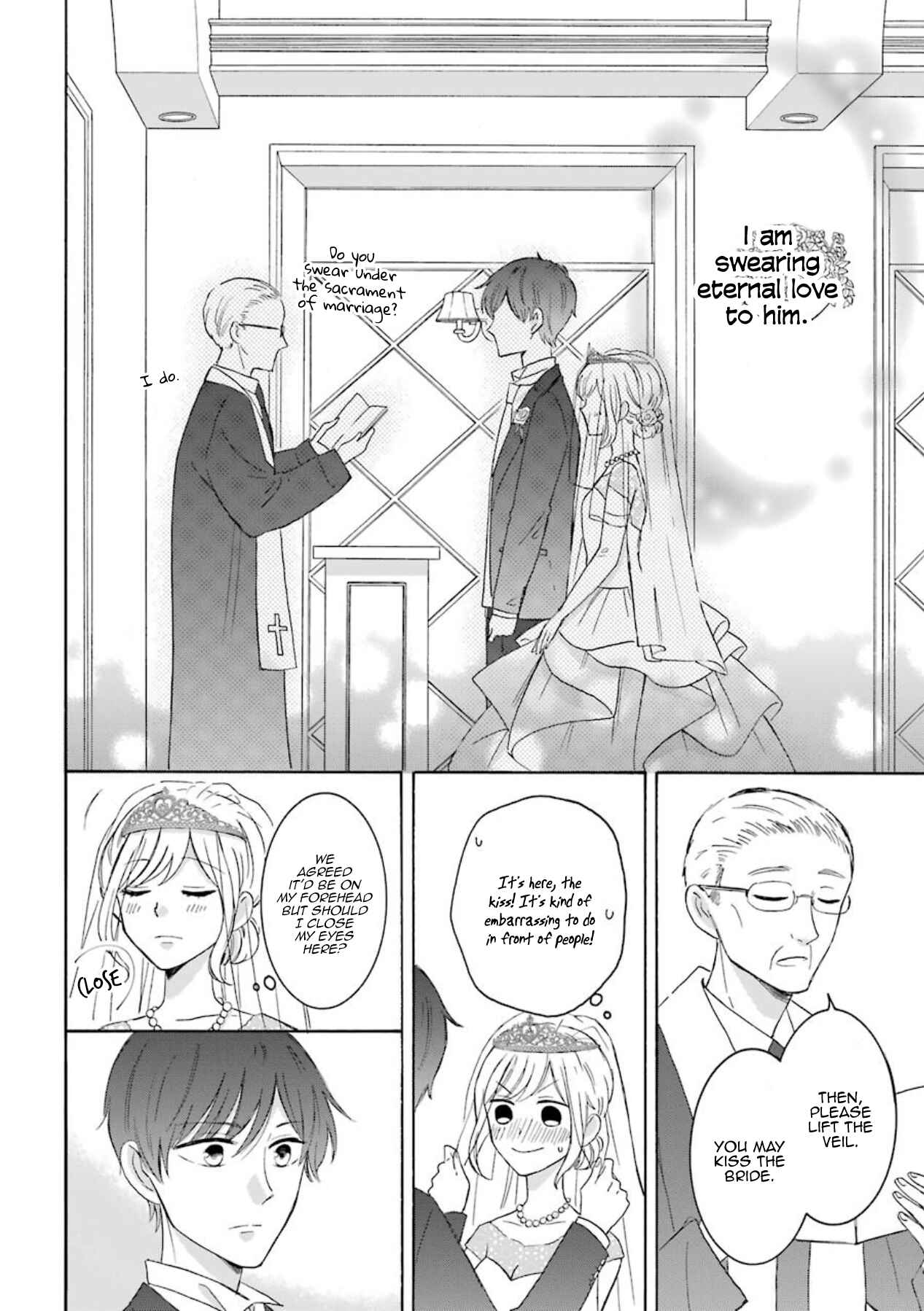 Page 17 Chapter 30.5 Sweet & Tart Boyfriend