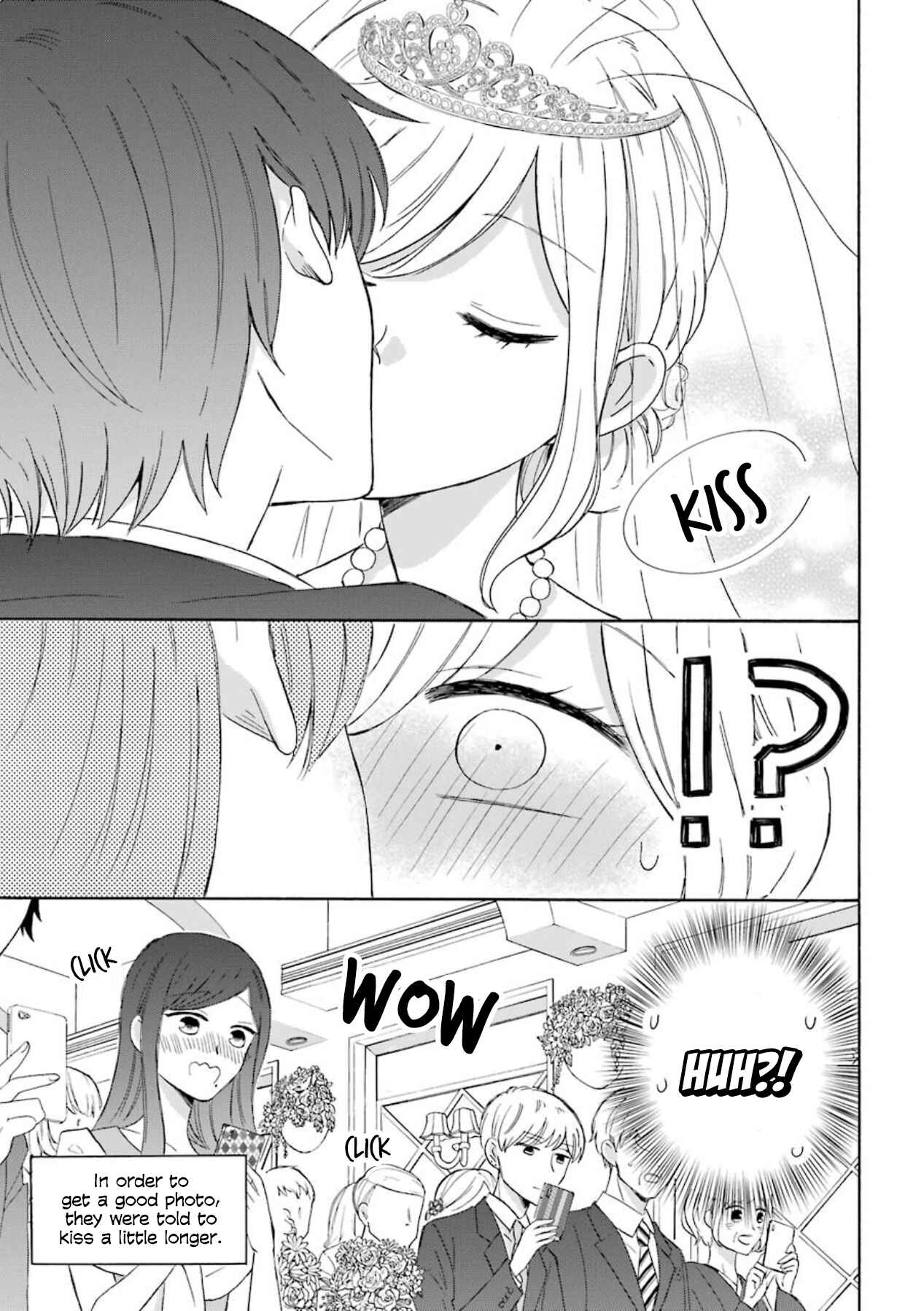 Page 18 Chapter 30.5 Sweet & Tart Boyfriend