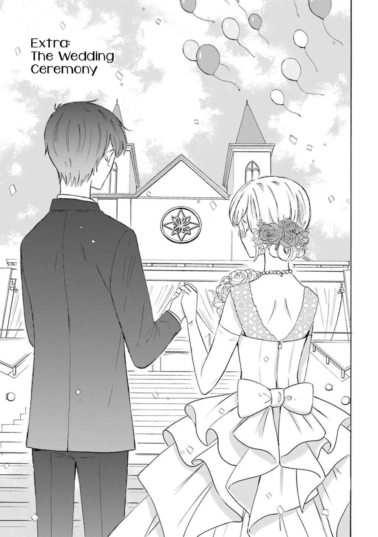 Page 2 Chapter 30.5 Sweet & Tart Boyfriend
