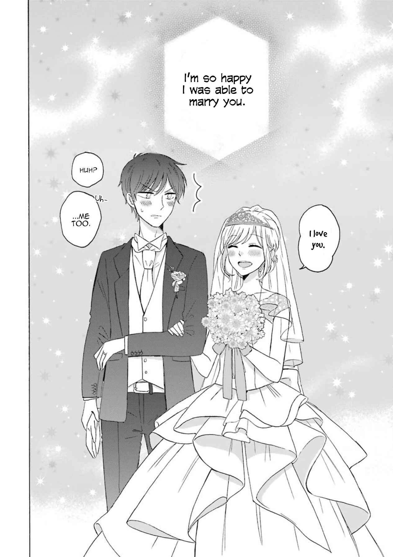 Page 21 Chapter 30.5 Sweet & Tart Boyfriend