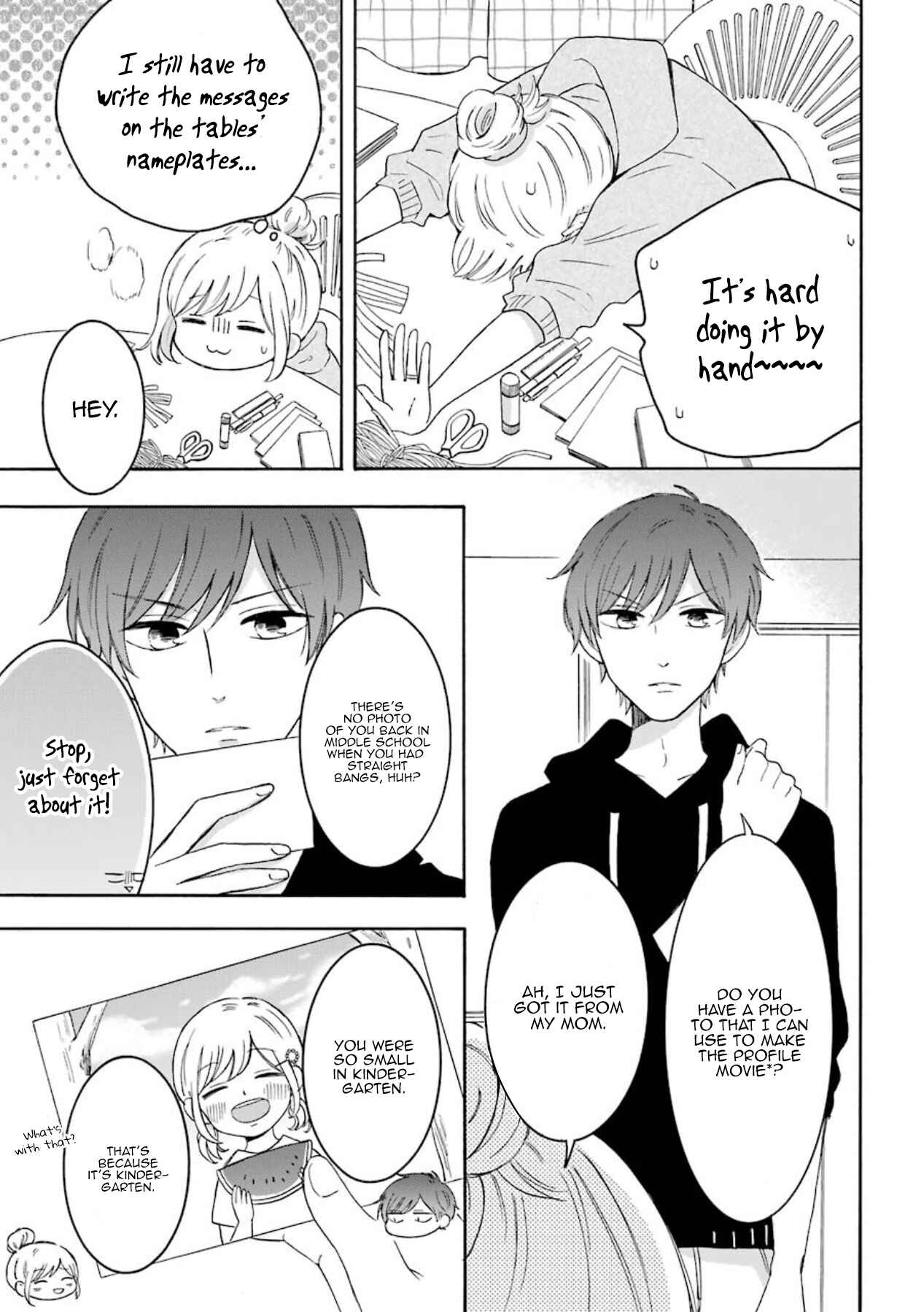 Page 6 Chapter 30.5 Sweet & Tart Boyfriend