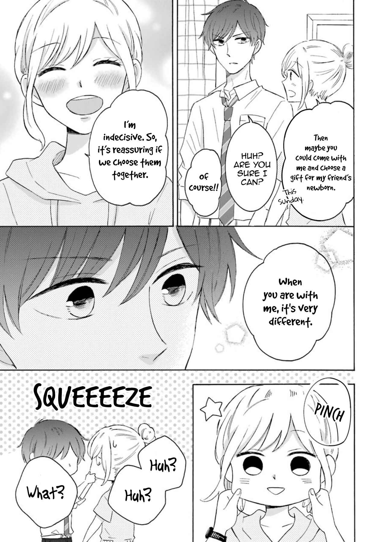 Page 5 Chapter 16.5 Sweet & Tart Boyfriend