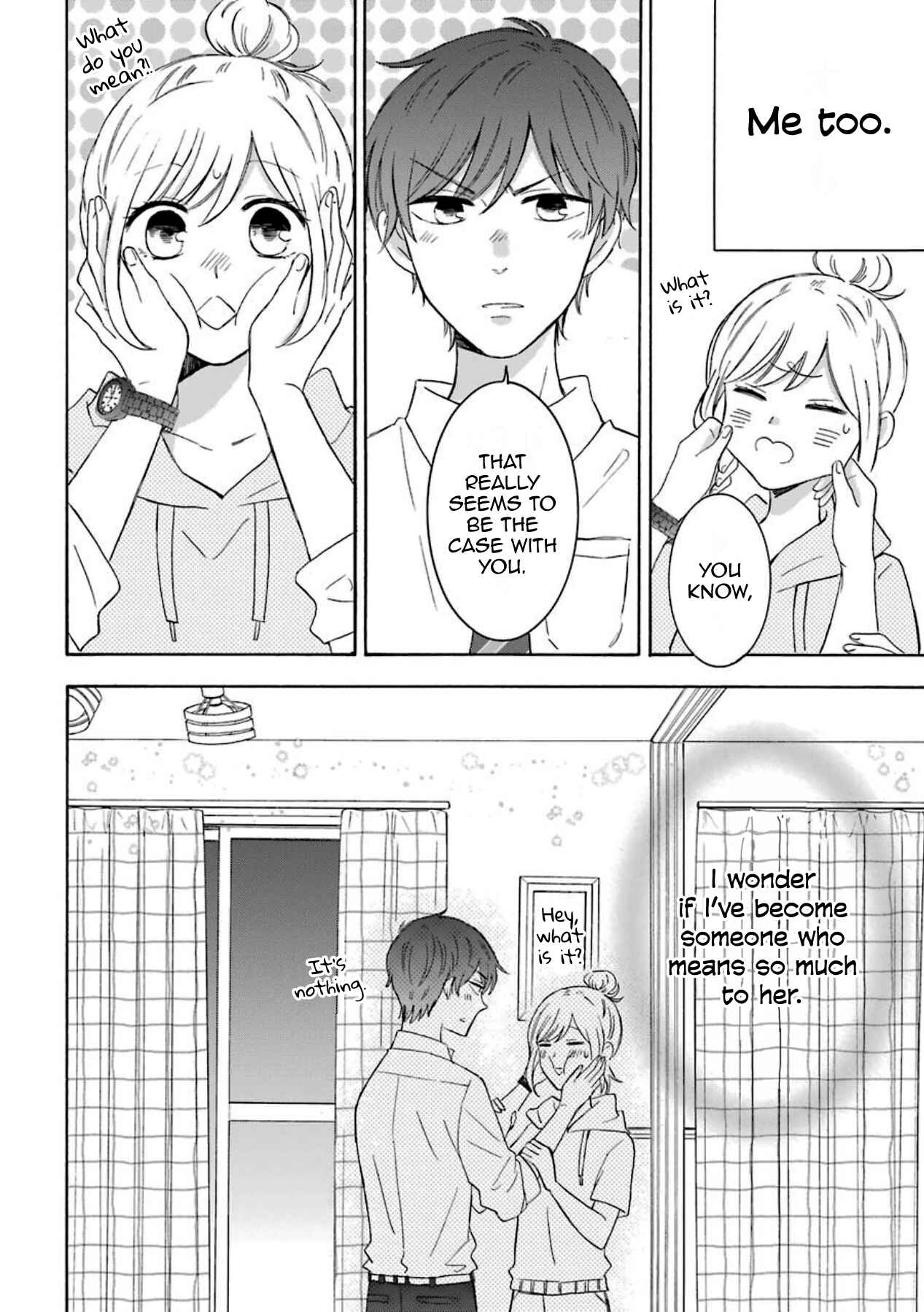 Page 6 Chapter 16.5 Sweet & Tart Boyfriend