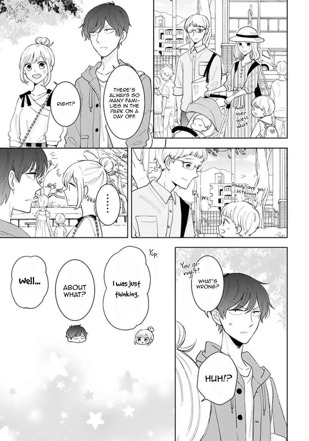 Page 3 Chapter 33 Sweet & Tart Boyfriend