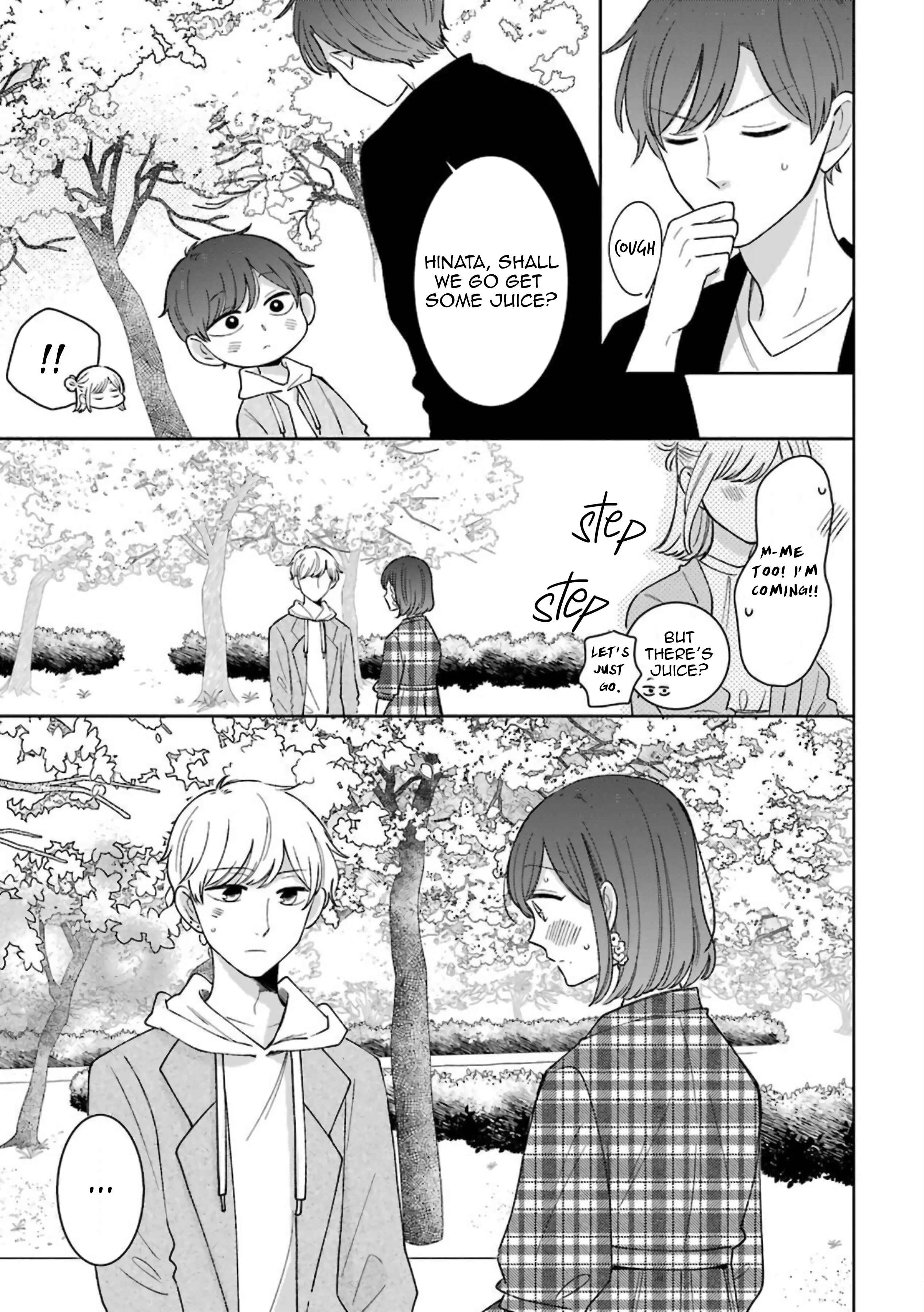 Page 13 Chapter 54.5 Sweet & Tart Boyfriend