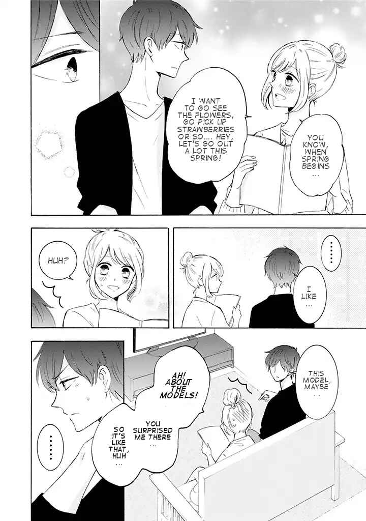 Page 2 Chapter 5 Sweet & Tart Boyfriend