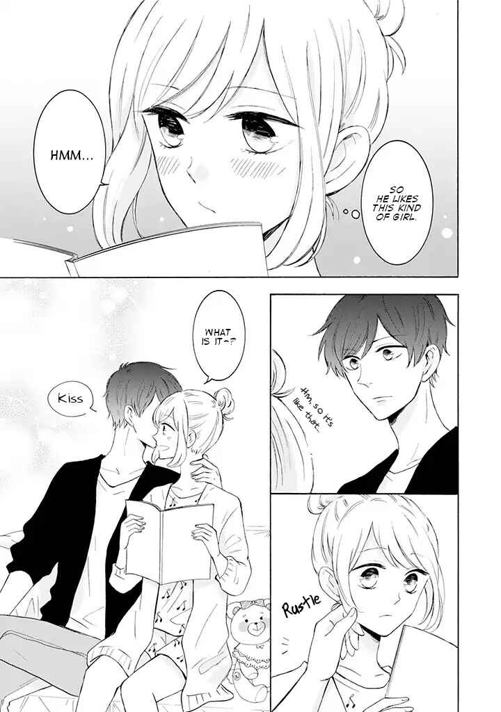 Page 3 Chapter 5 Sweet & Tart Boyfriend