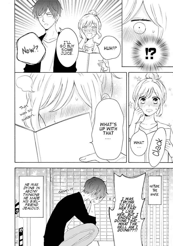 Page 4 Chapter 5 Sweet & Tart Boyfriend