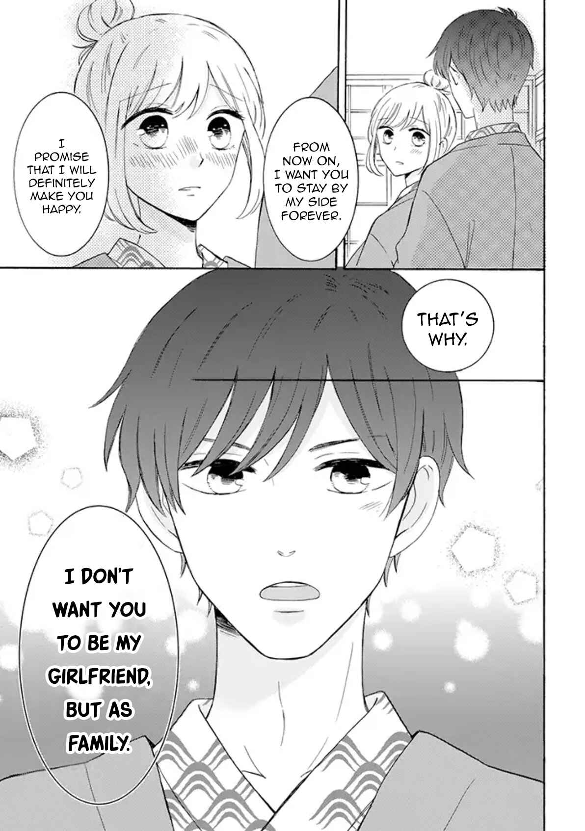 Page 15 Chapter 30 Sweet & Tart Boyfriend