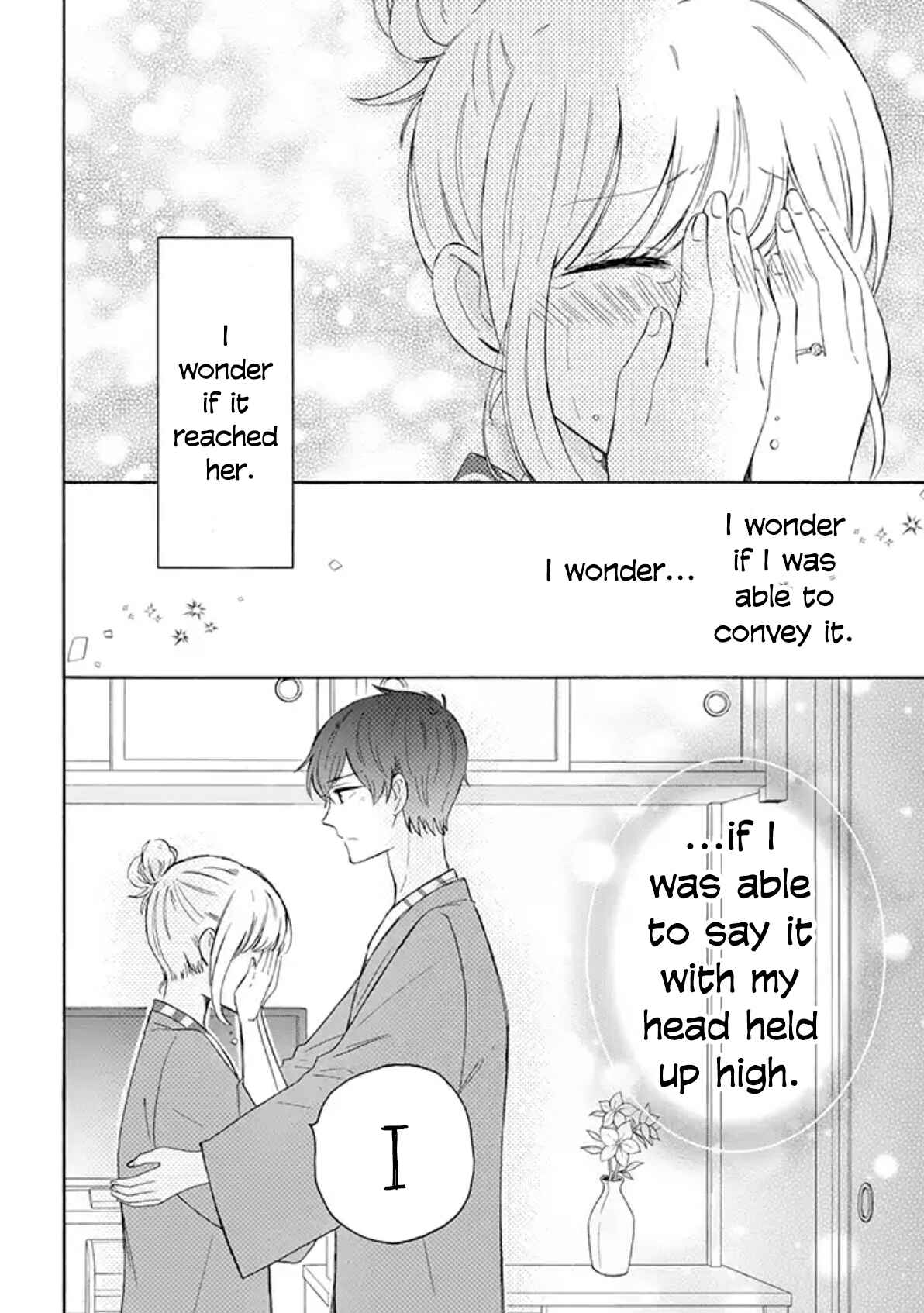 Page 16 Chapter 30 Sweet & Tart Boyfriend