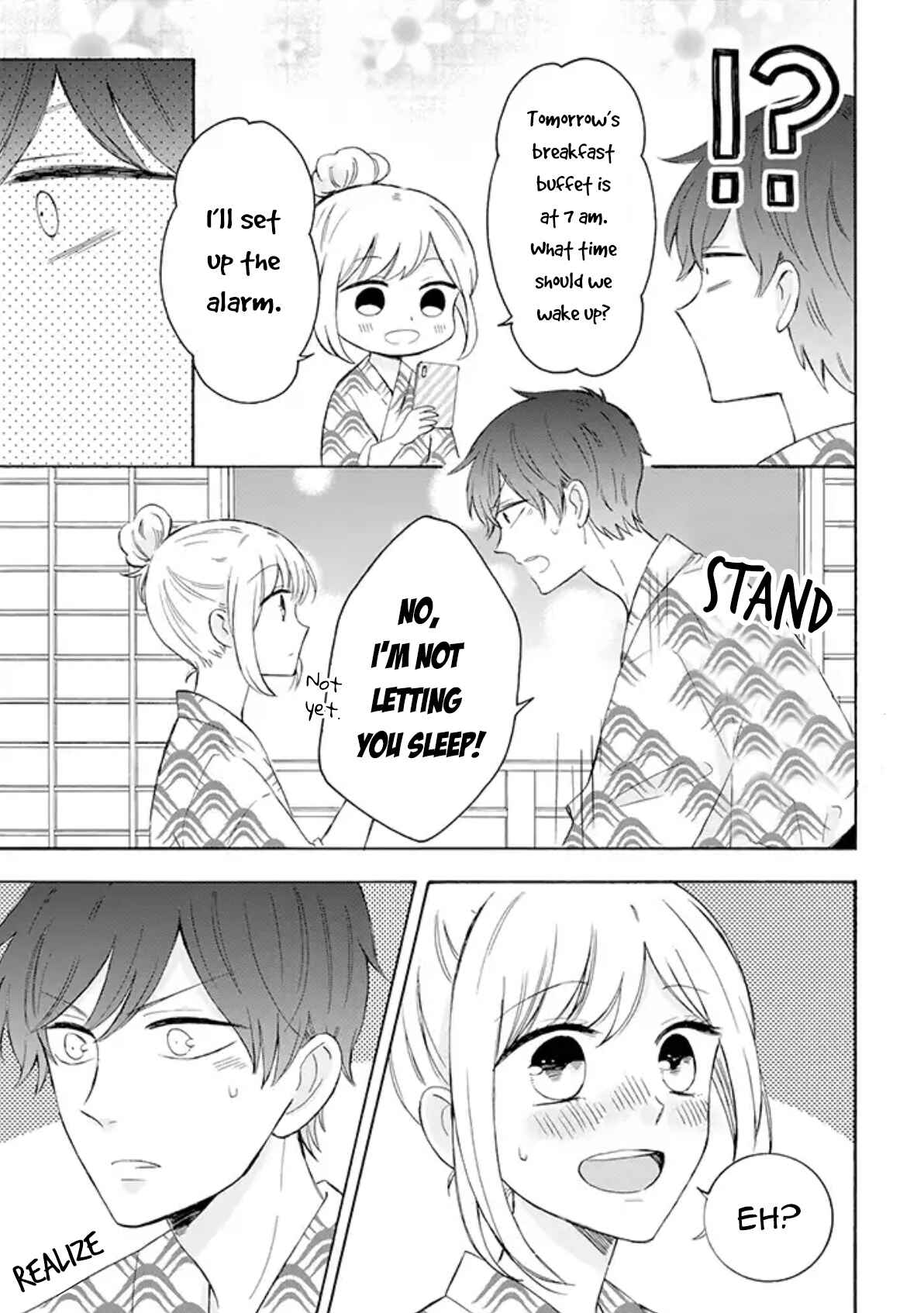 Page 5 Chapter 30 Sweet & Tart Boyfriend
