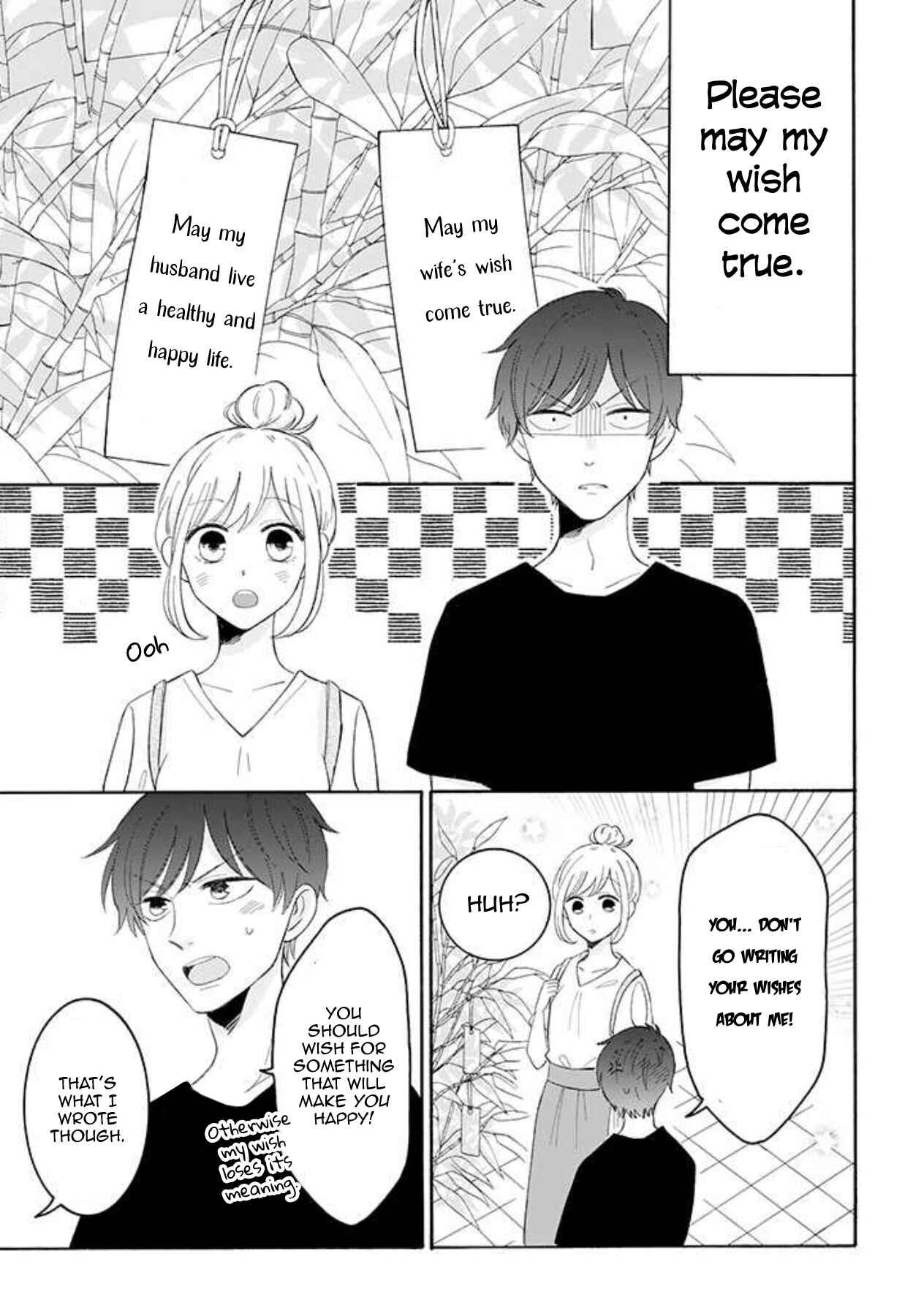 Page 3 Chapter 36 Sweet & Tart Boyfriend