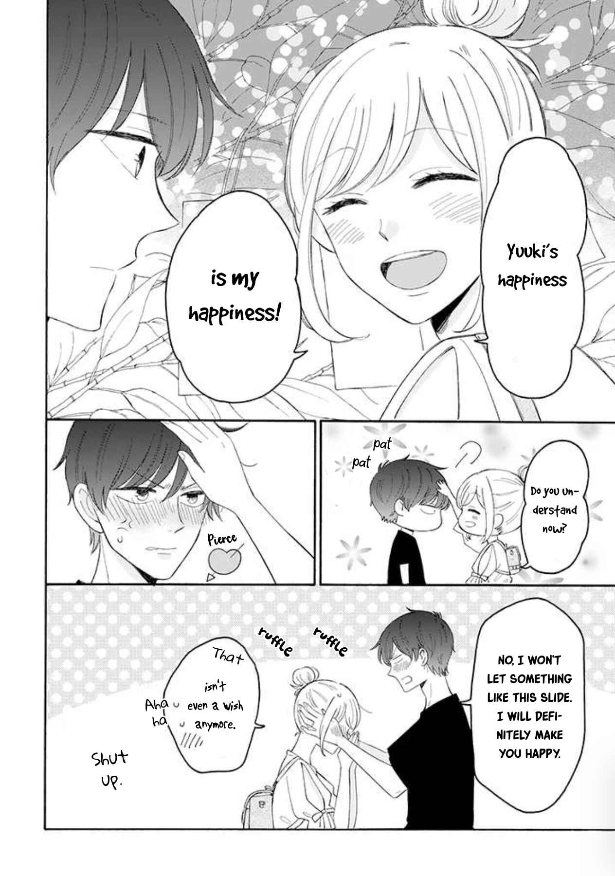 Page 4 Chapter 36 Sweet & Tart Boyfriend