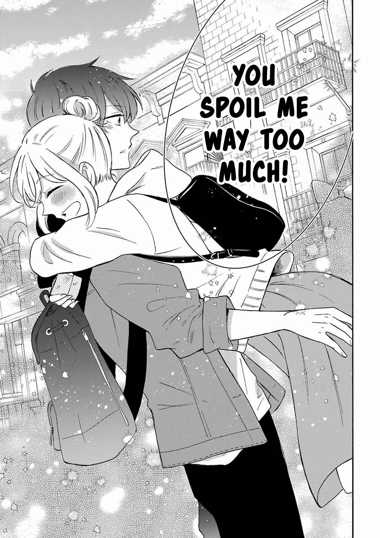 Page 20 Chapter 15.5 Sweet & Tart Boyfriend