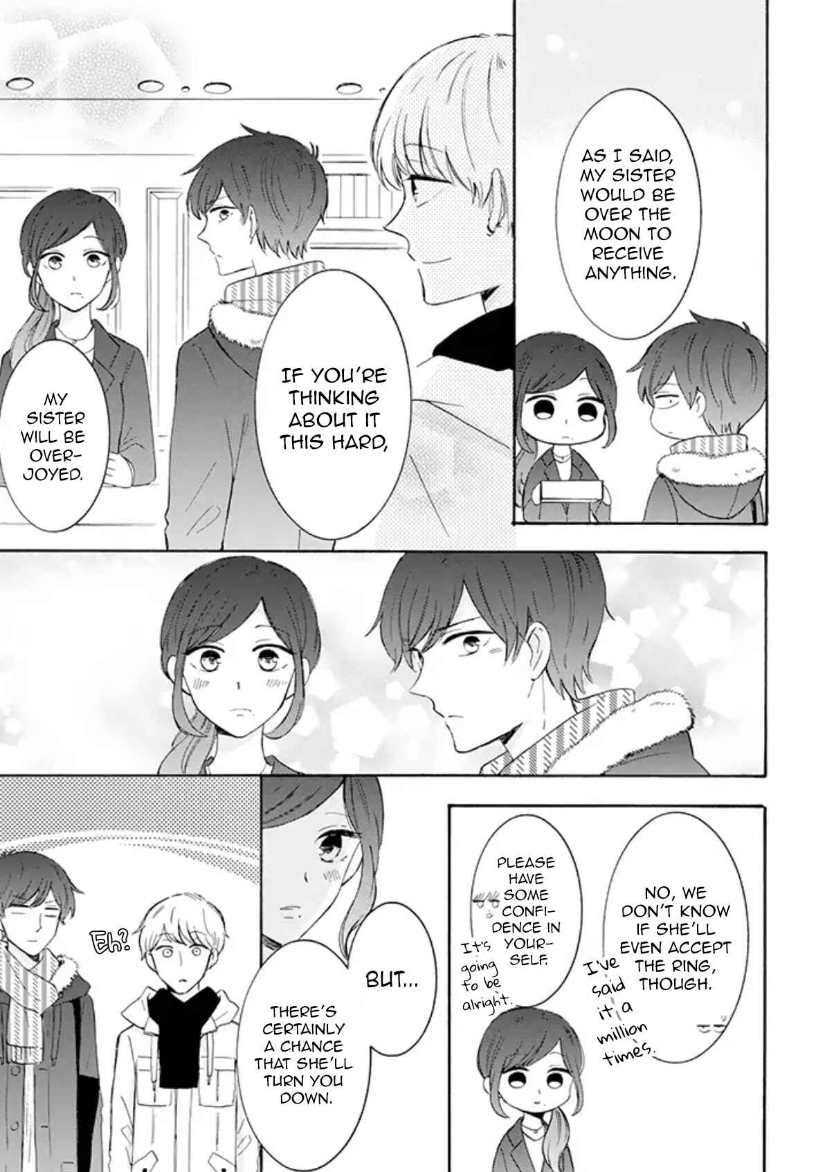 Page 5 Chapter 29 Sweet & Tart Boyfriend