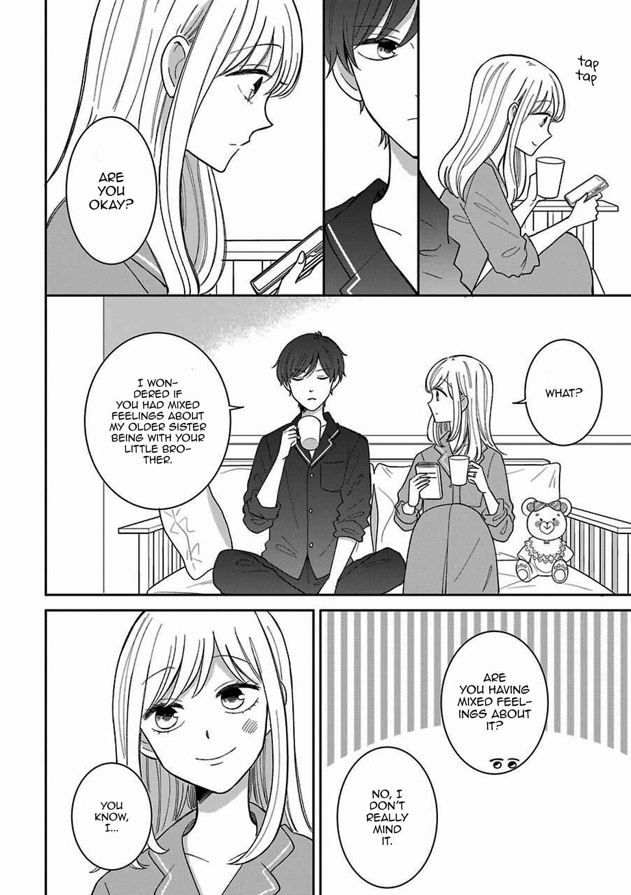 Page 2 Chapter 43.5 Sweet & Tart Boyfriend