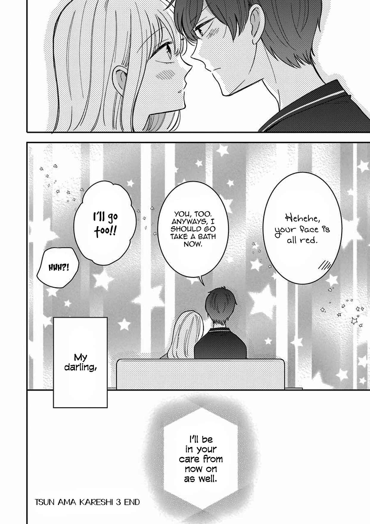 Page 8 Chapter 43.5 Sweet & Tart Boyfriend