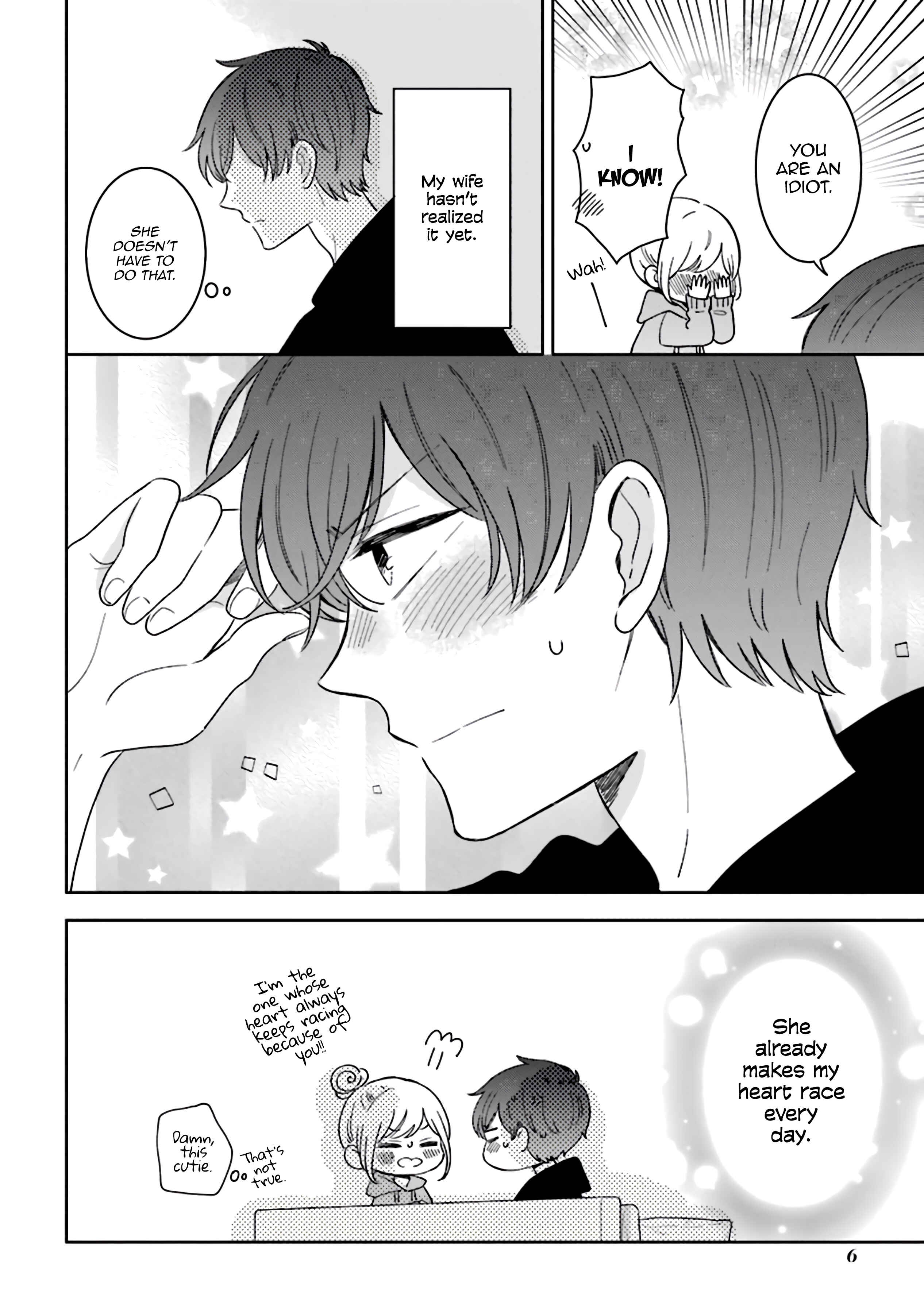 Page 7 Chapter 44 Sweet & Tart Boyfriend