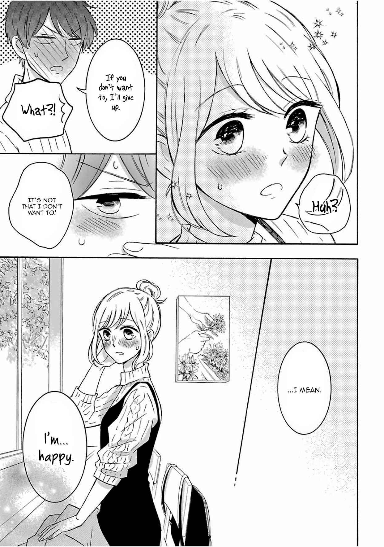 Page 18 Chapter 7.6 Sweet & Tart Boyfriend