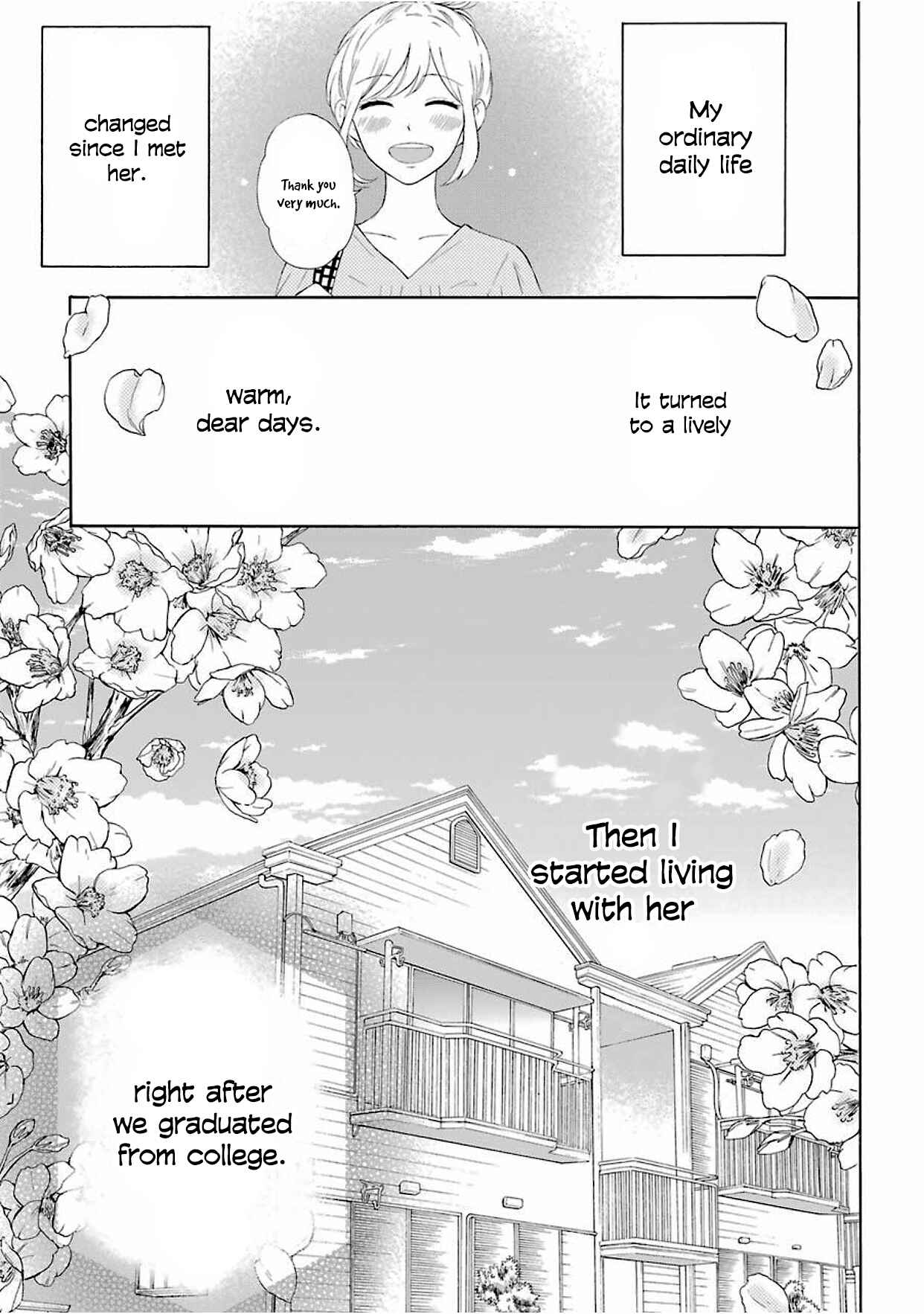 Page 20 Chapter 7.6 Sweet & Tart Boyfriend