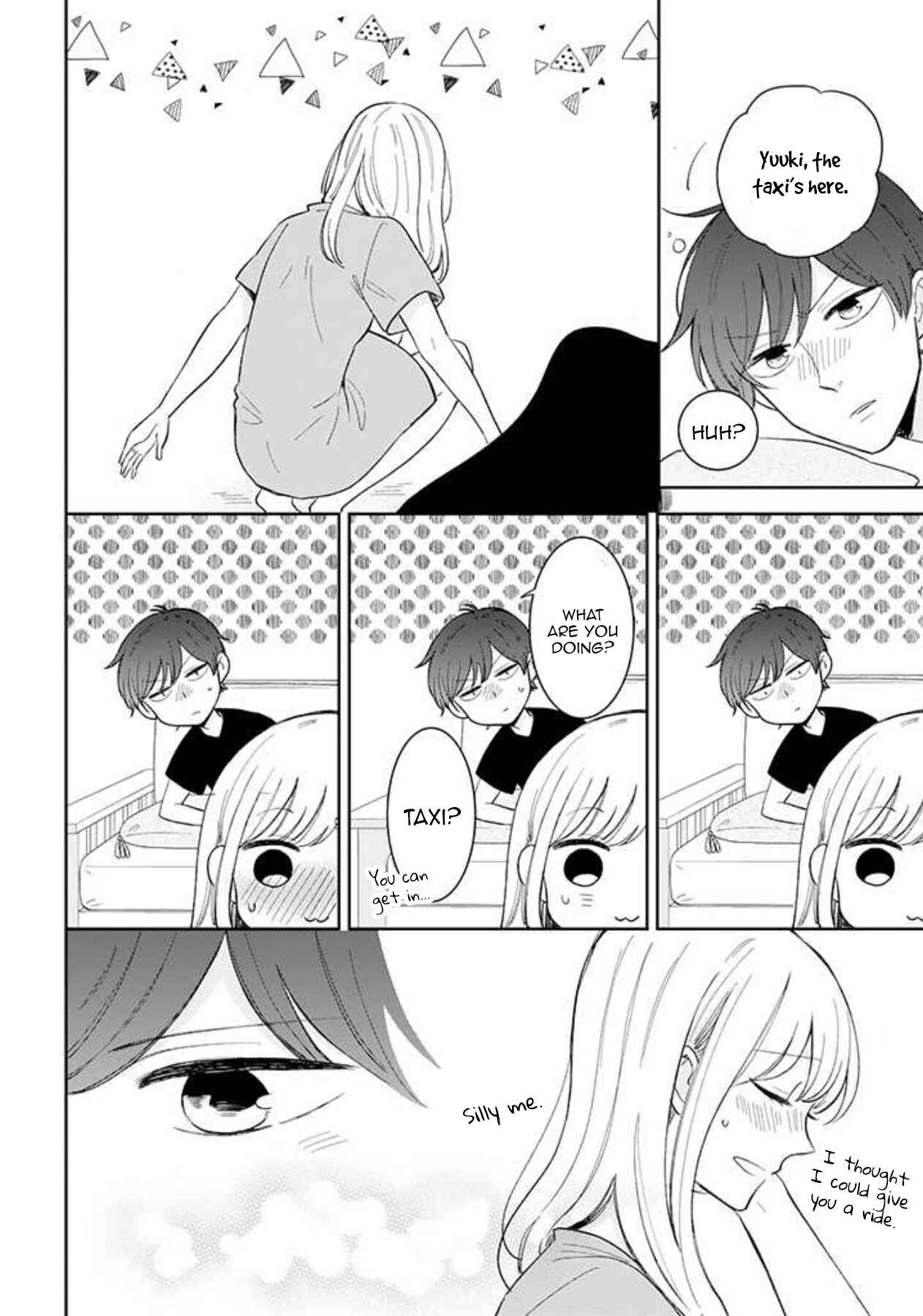 Page 2 Chapter 39 Sweet & Tart Boyfriend