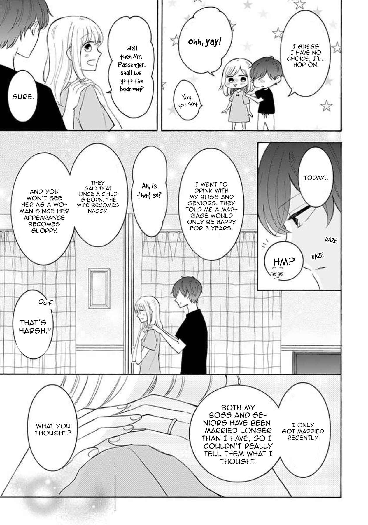 Page 3 Chapter 39 Sweet & Tart Boyfriend