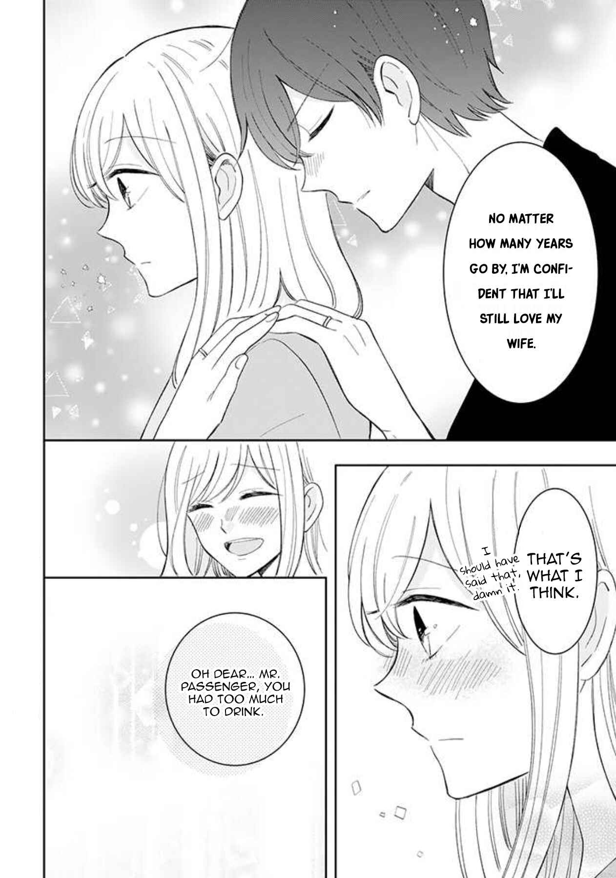 Page 4 Chapter 39 Sweet & Tart Boyfriend