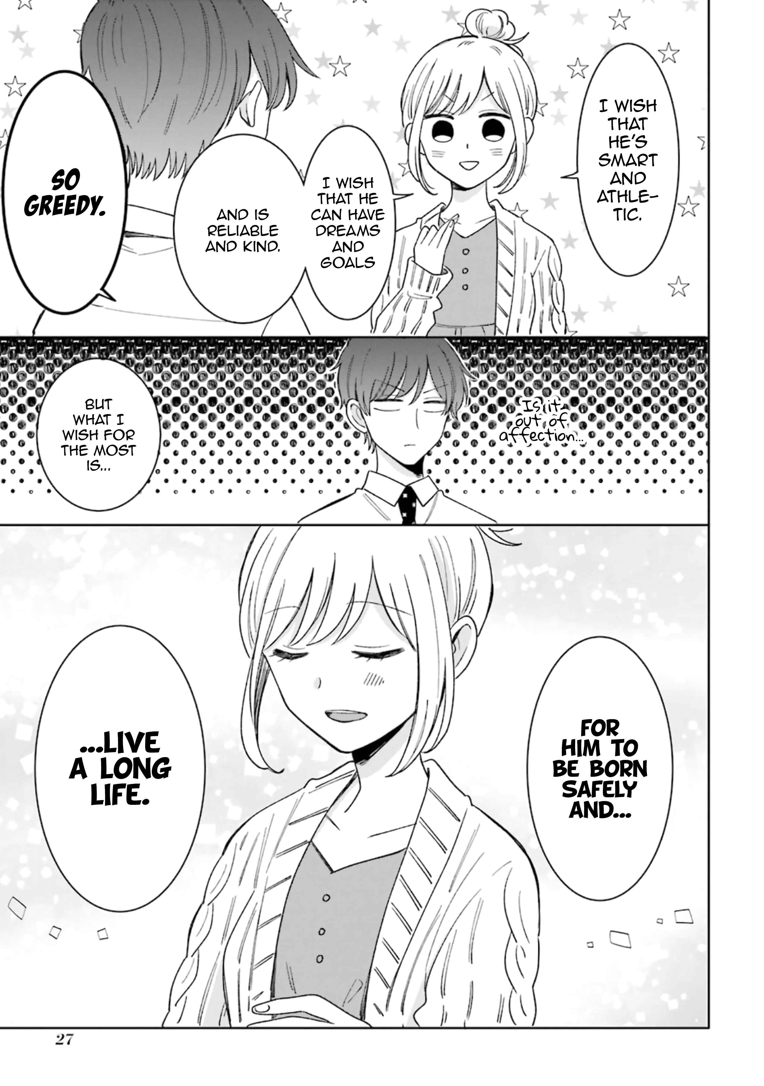 Page 3 Chapter 48 Sweet & Tart Boyfriend