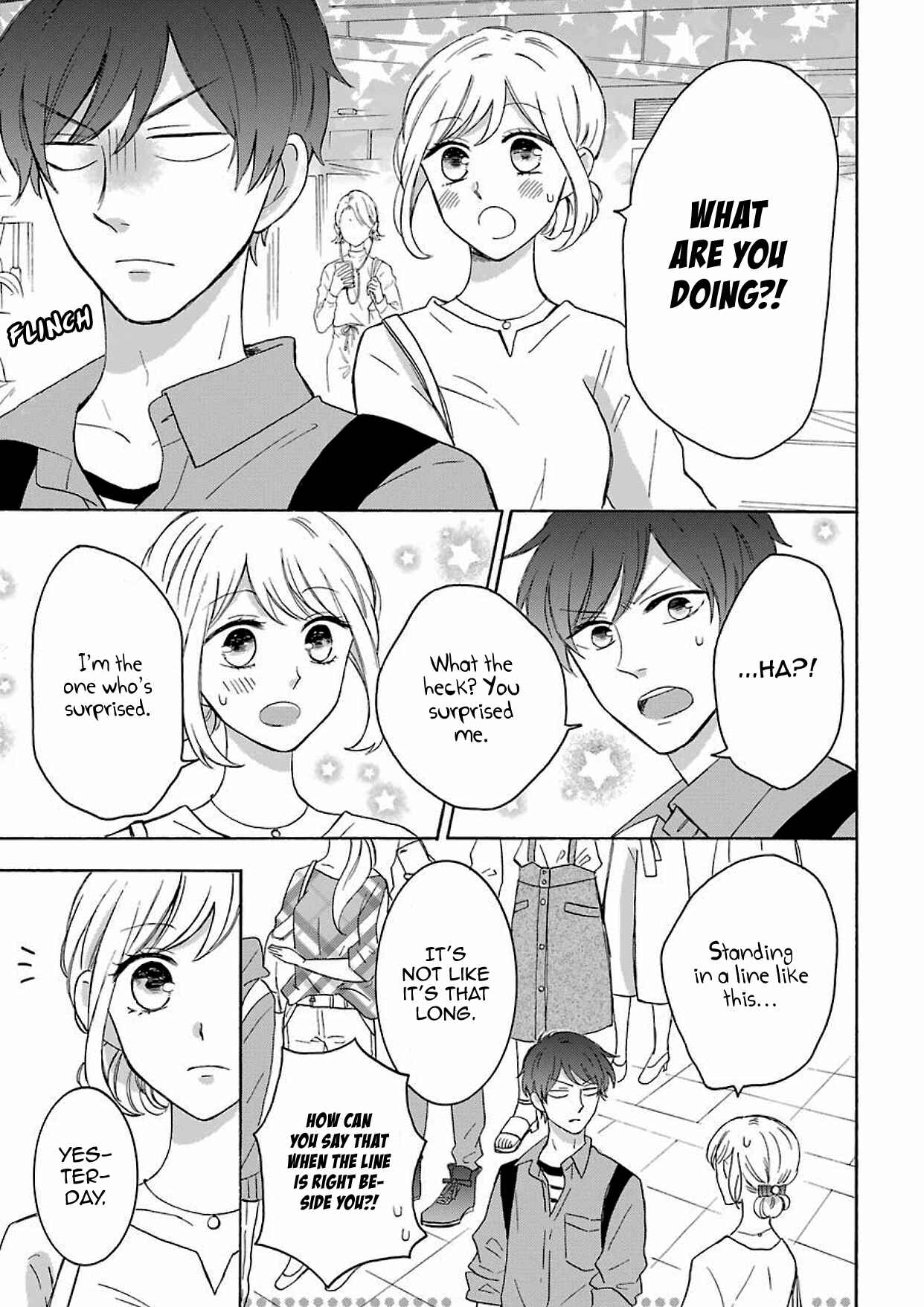 Page 10 Chapter 10.5 Sweet & Tart Boyfriend
