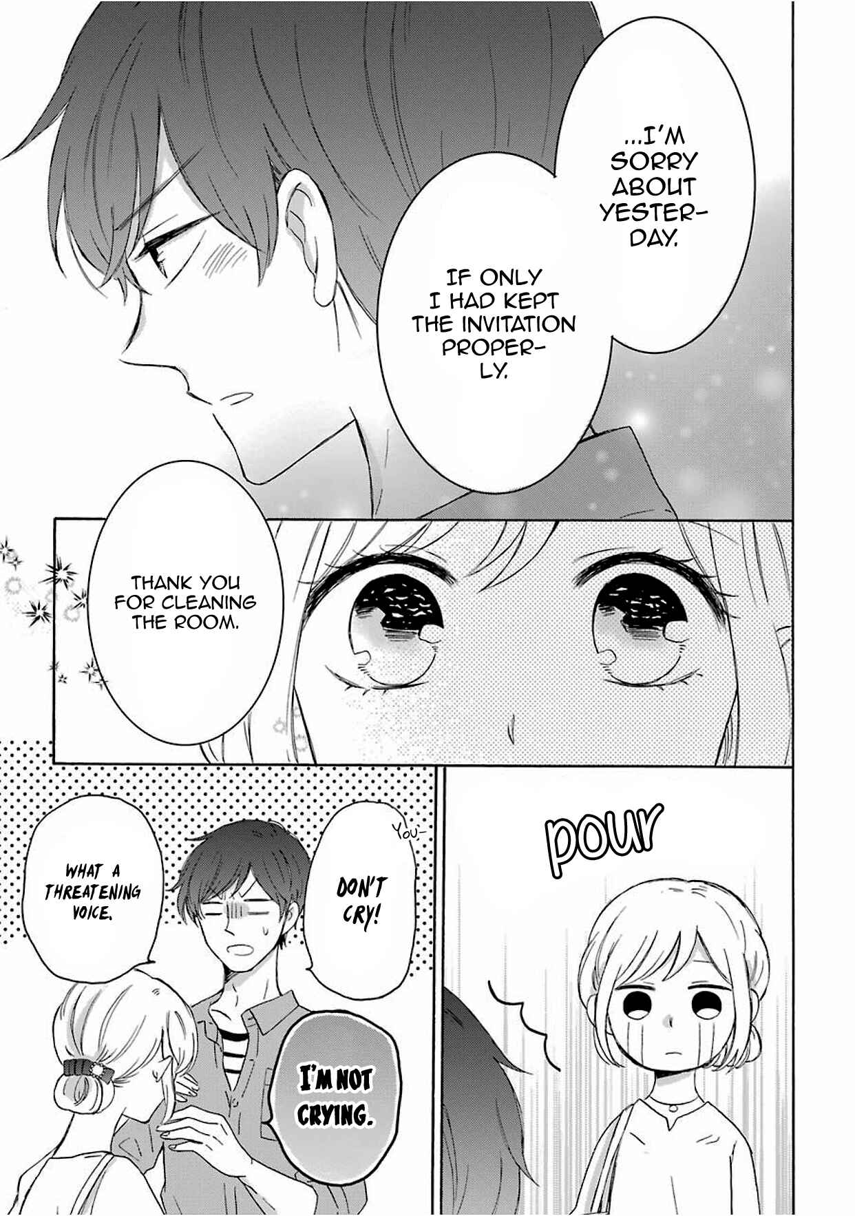 Page 12 Chapter 10.5 Sweet & Tart Boyfriend