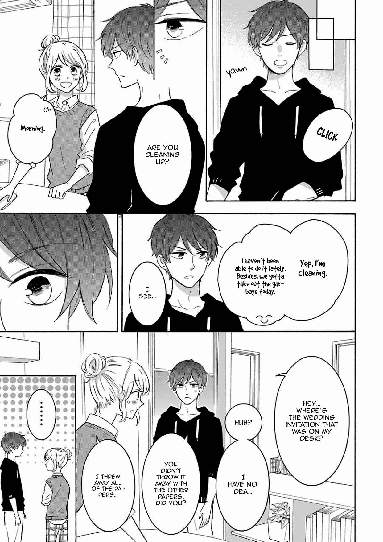 Page 4 Chapter 10.5 Sweet & Tart Boyfriend