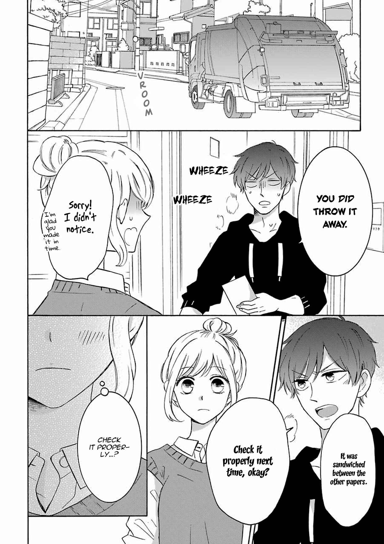 Page 5 Chapter 10.5 Sweet & Tart Boyfriend