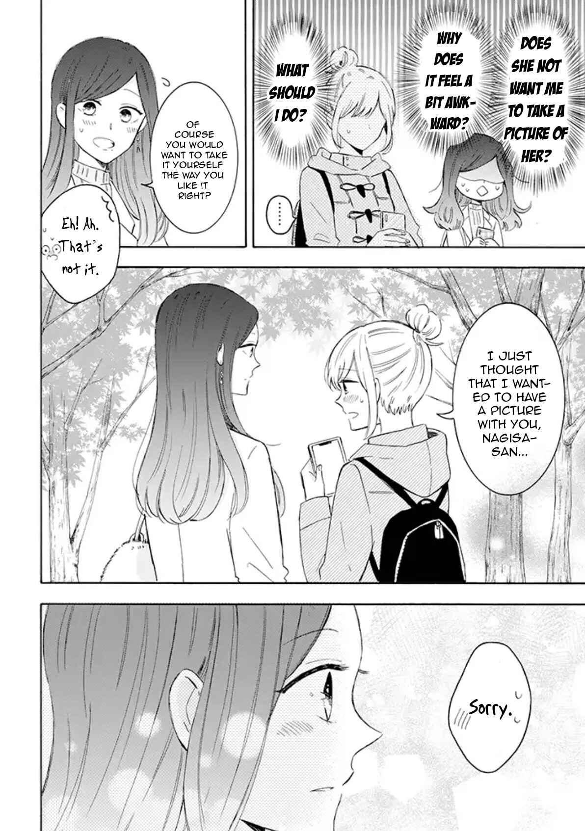 Page 2 Chapter 25 Sweet & Tart Boyfriend