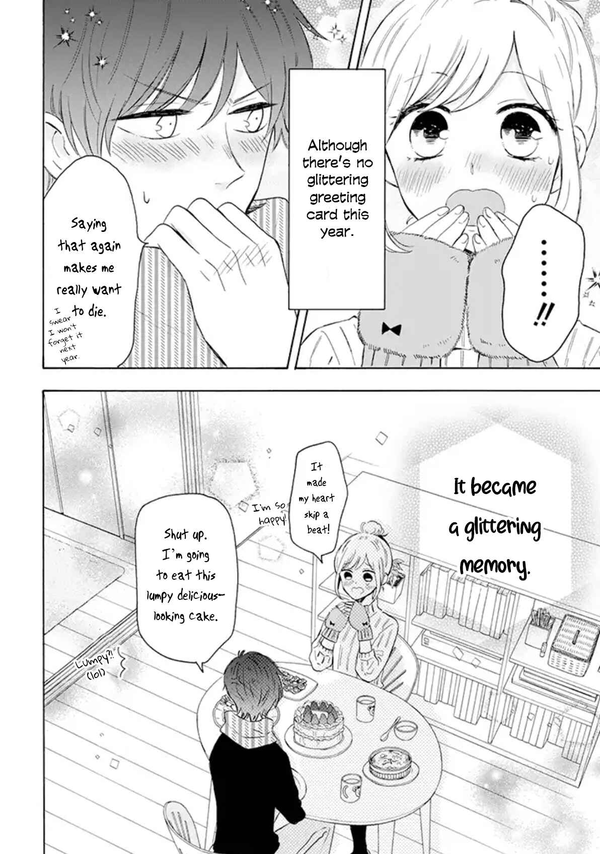 Page 4 Chapter 26 Sweet & Tart Boyfriend