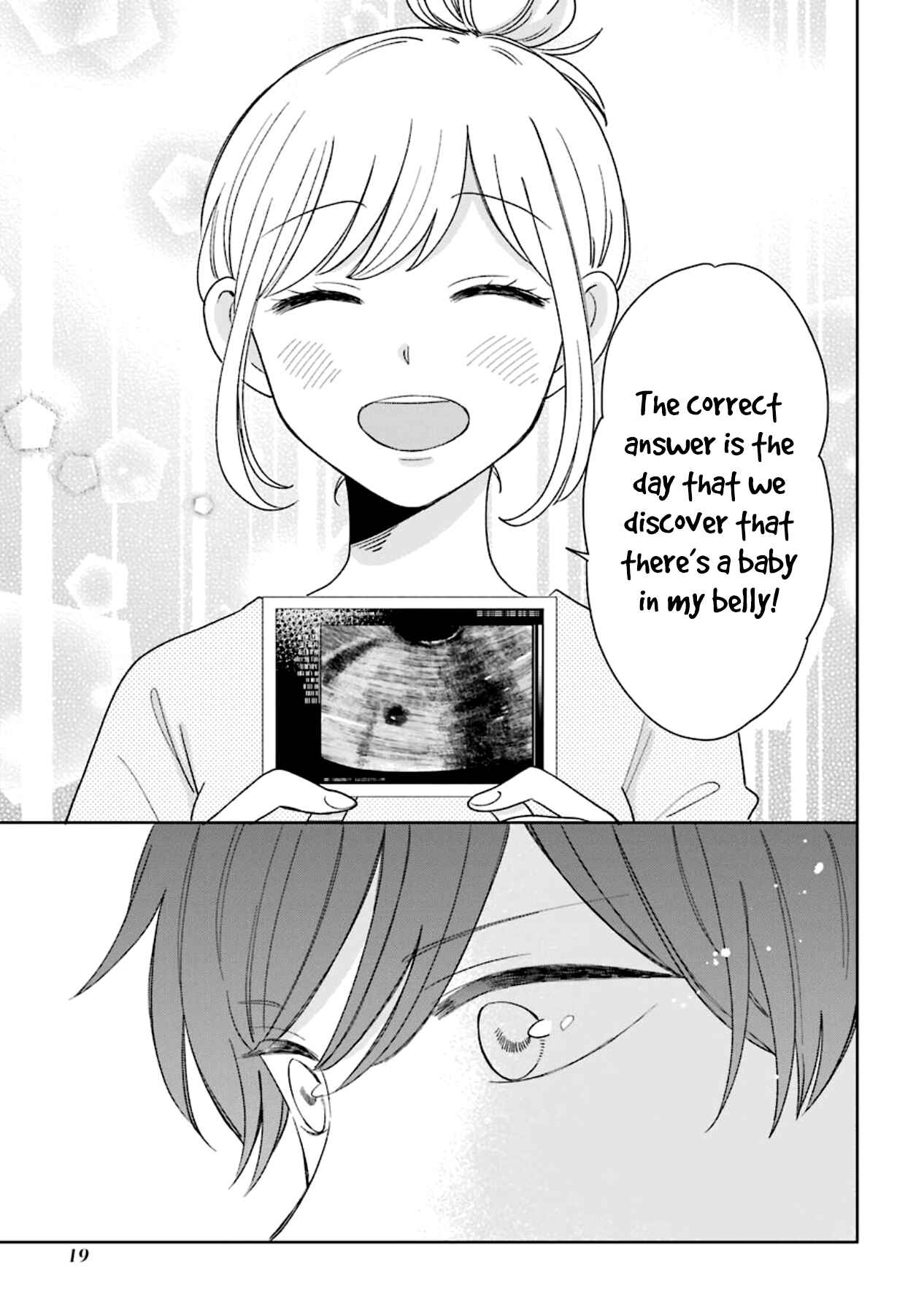 Page 3 Chapter 47 Sweet & Tart Boyfriend