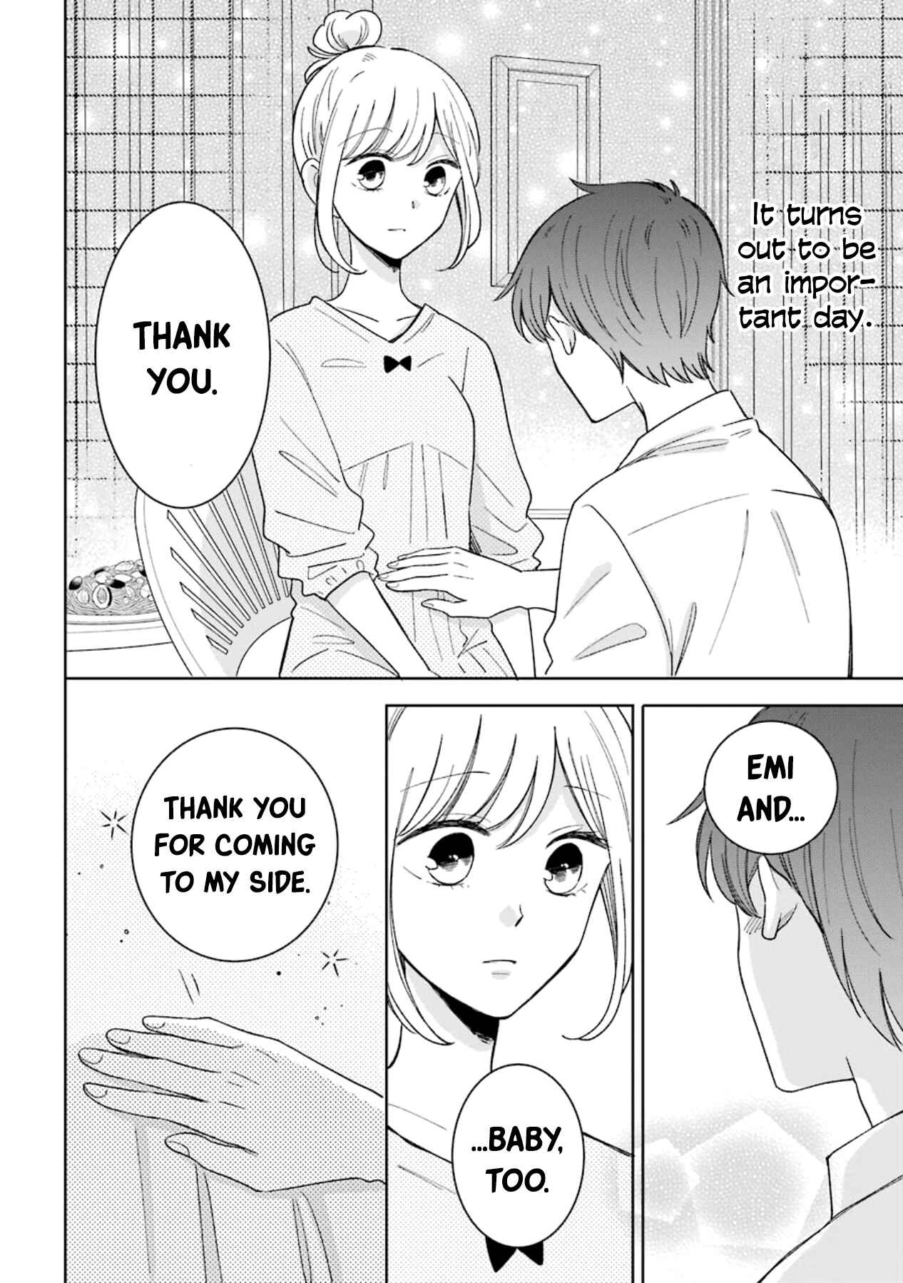 Page 6 Chapter 47 Sweet & Tart Boyfriend