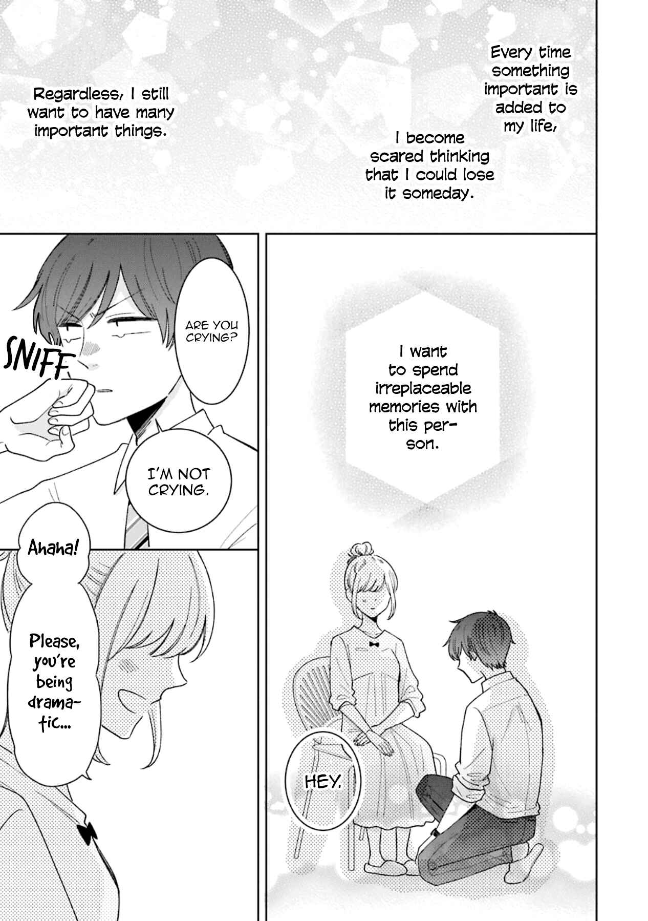 Page 7 Chapter 47 Sweet & Tart Boyfriend