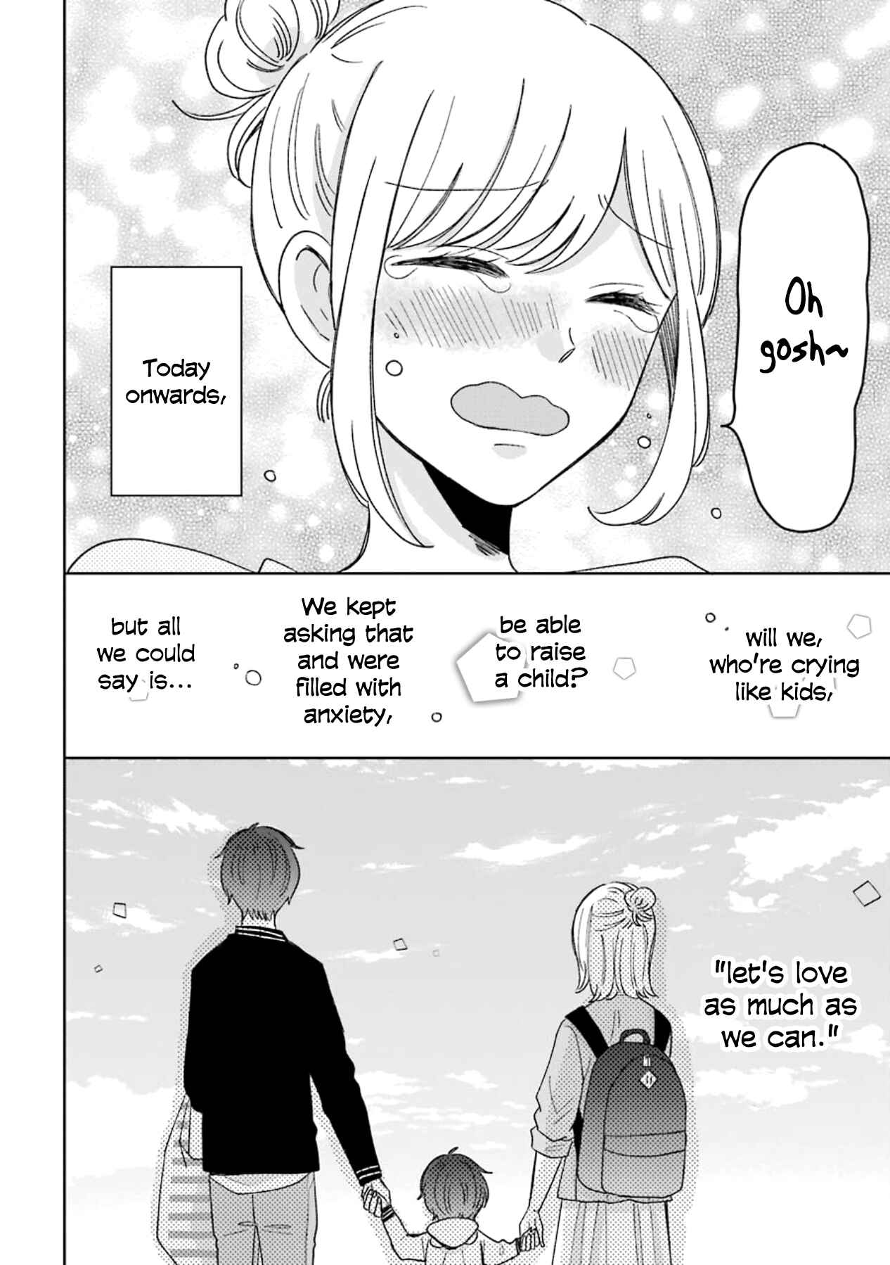 Page 8 Chapter 47 Sweet & Tart Boyfriend