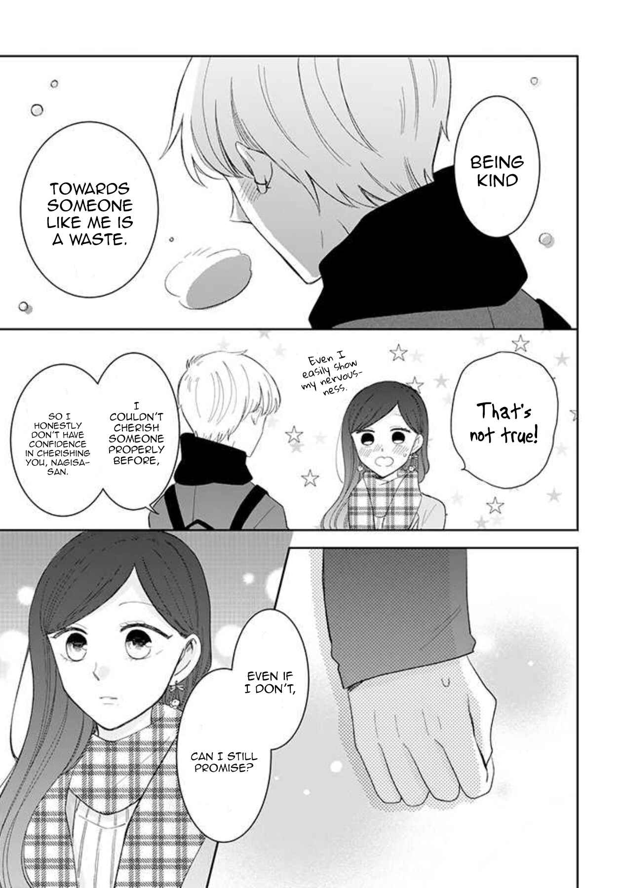 Page 25 Chapter 43 Sweet & Tart Boyfriend