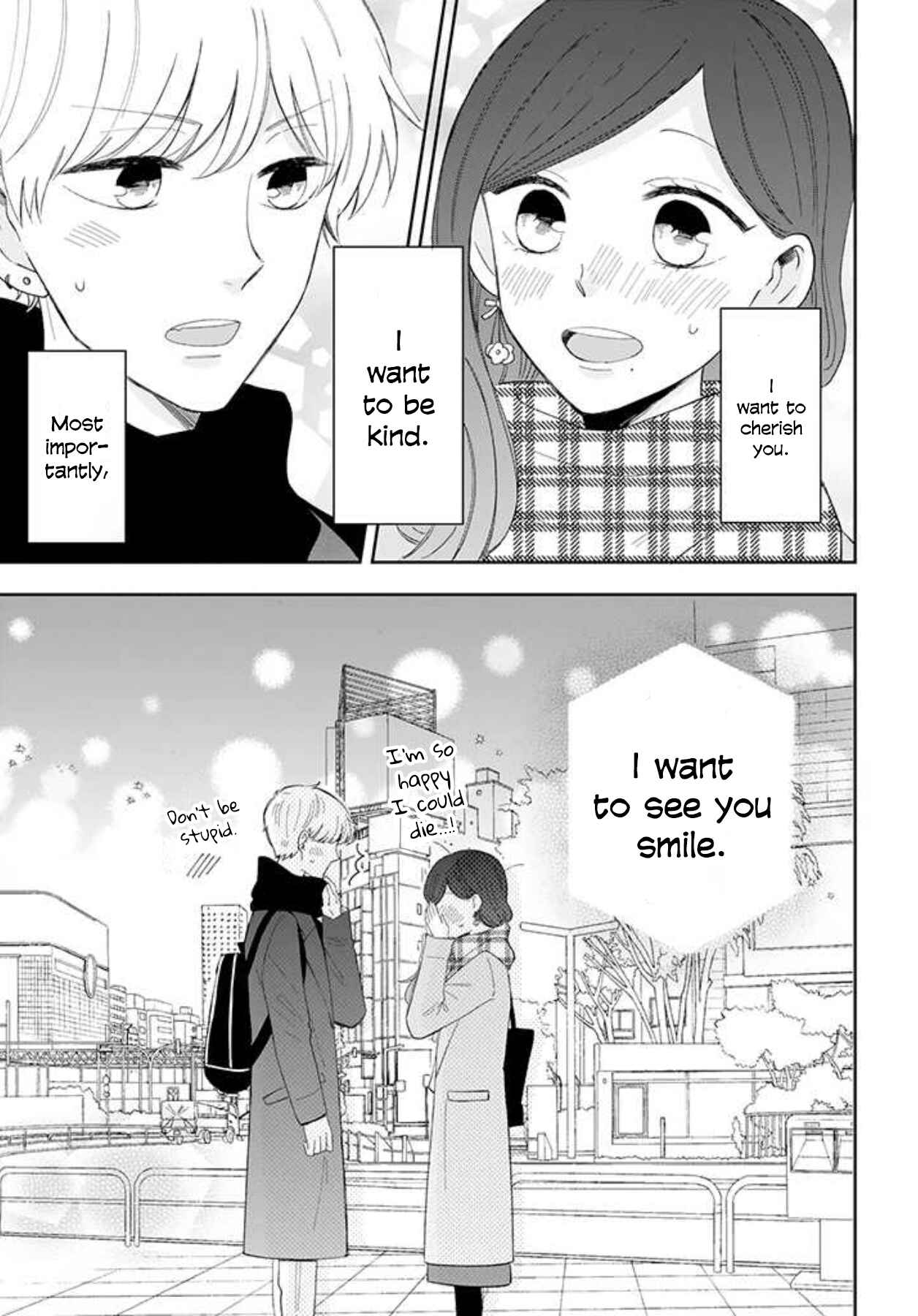 Page 29 Chapter 43 Sweet & Tart Boyfriend