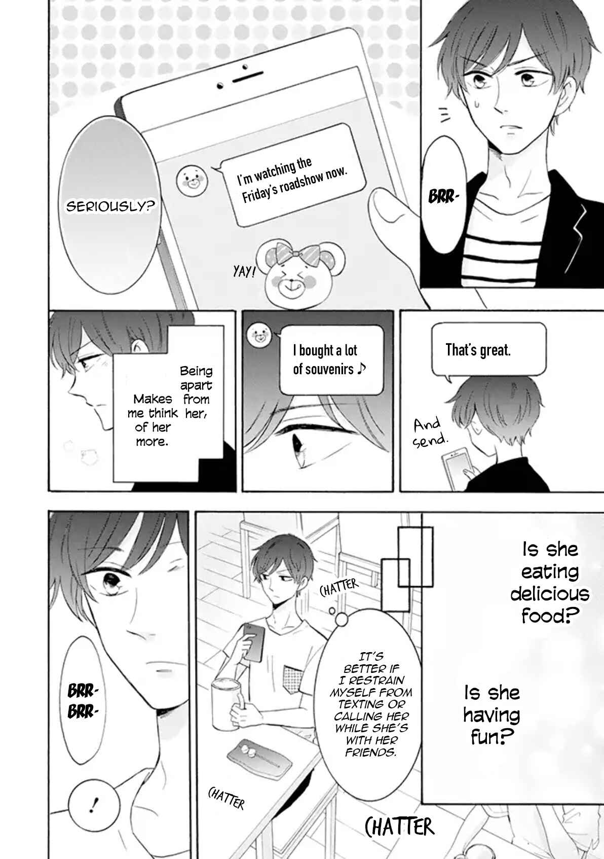 Page 2 Chapter 12 Sweet & Tart Boyfriend