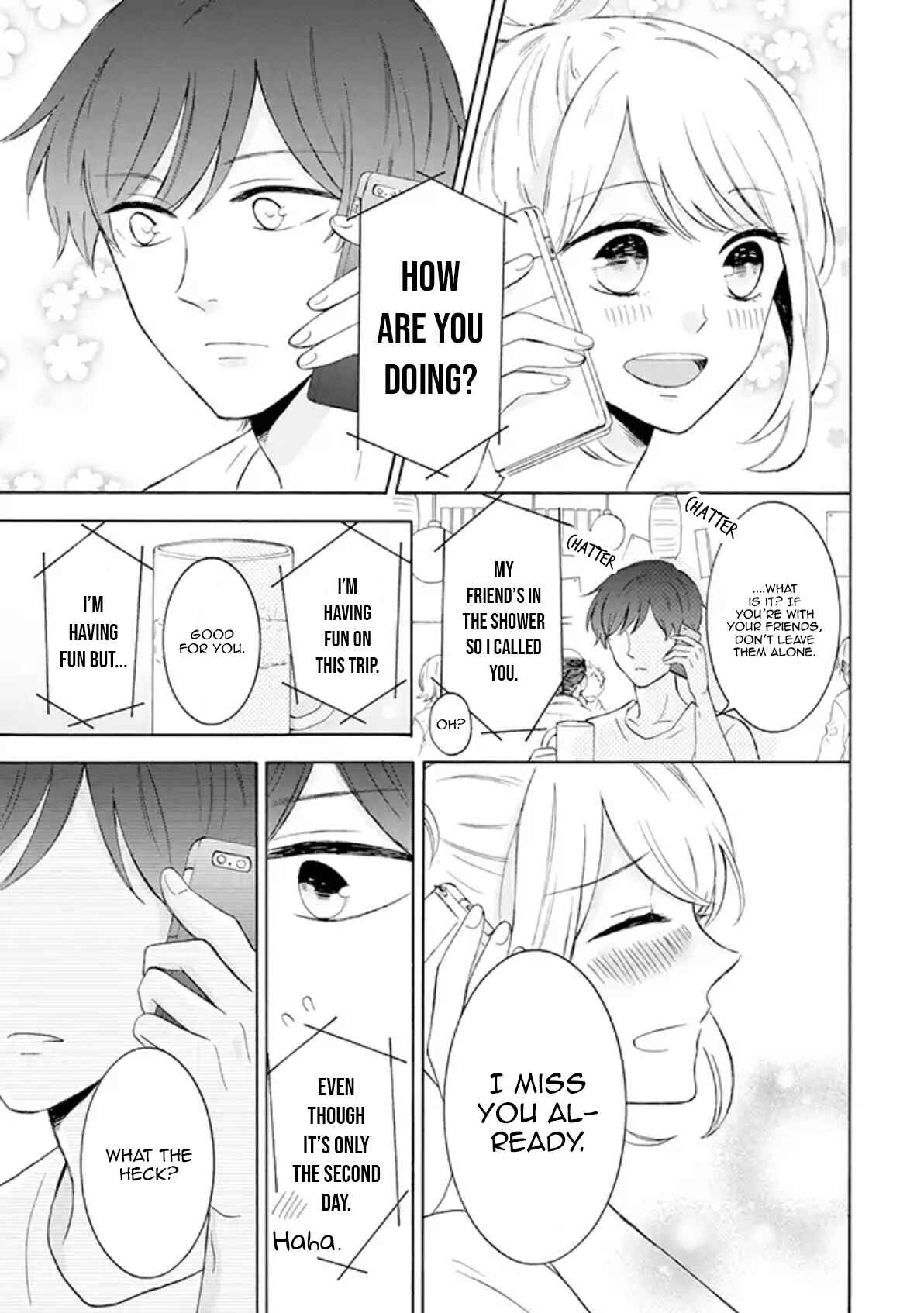 Page 3 Chapter 12 Sweet & Tart Boyfriend